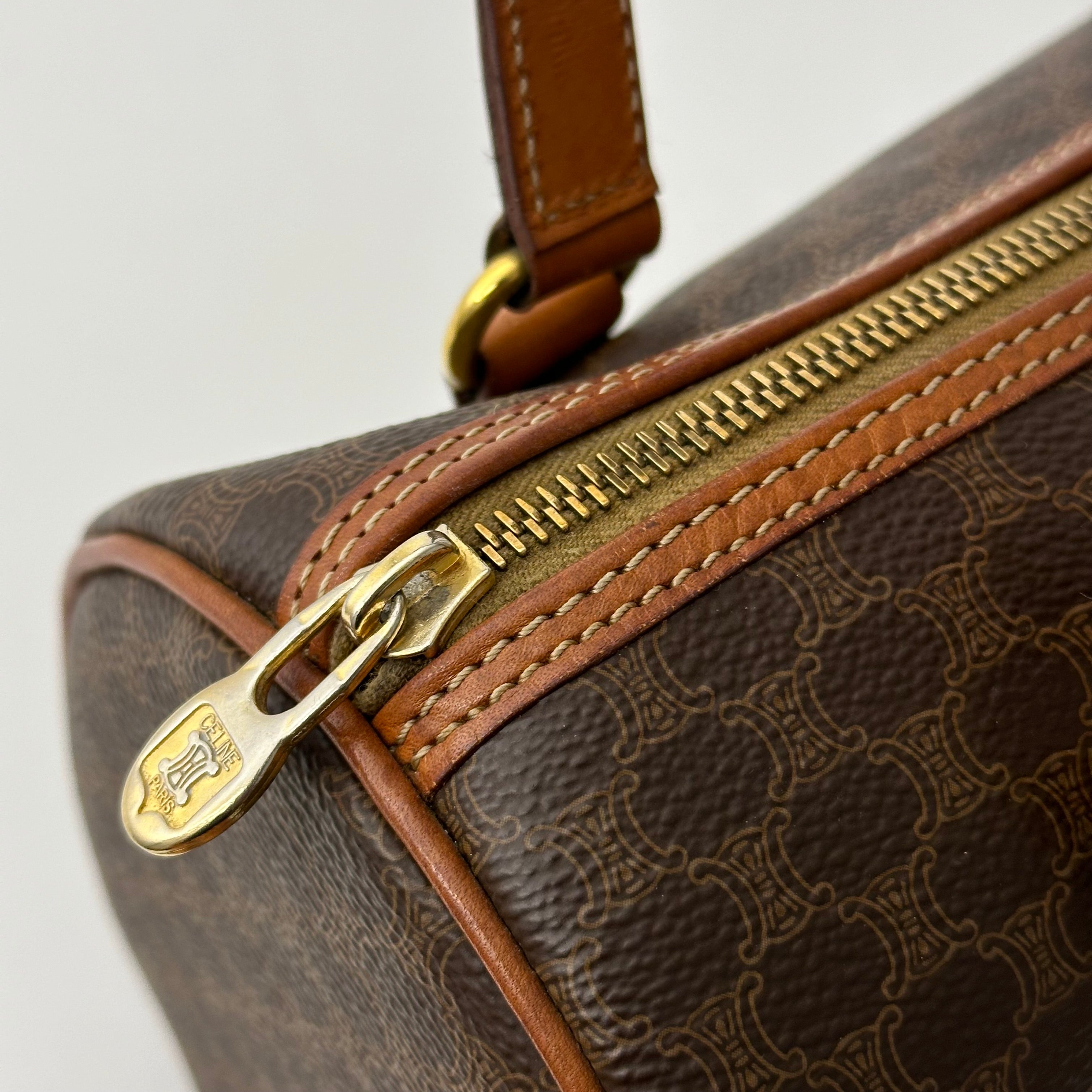 Macadam Papillon Handbag