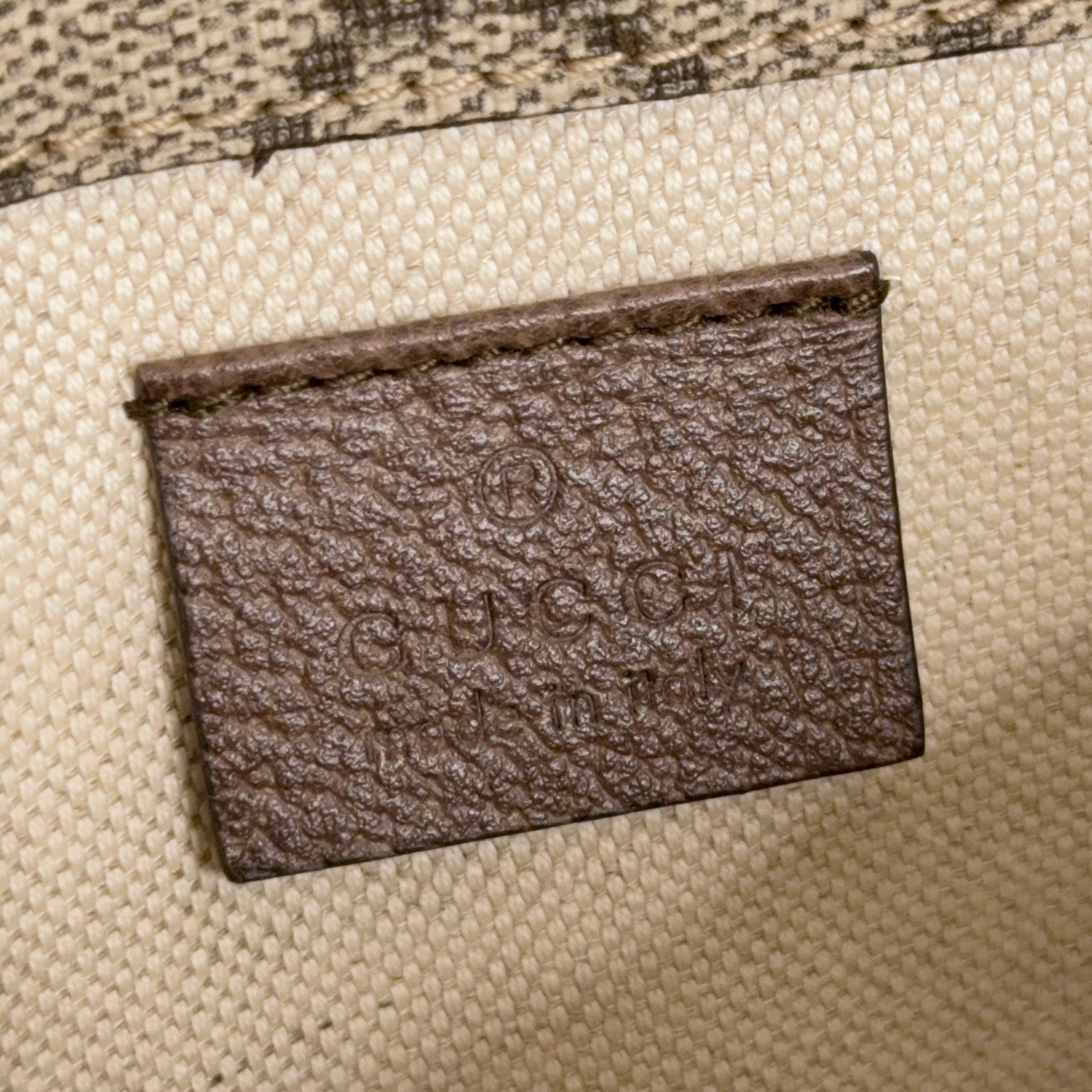 Vintage Sherry Neo Bag