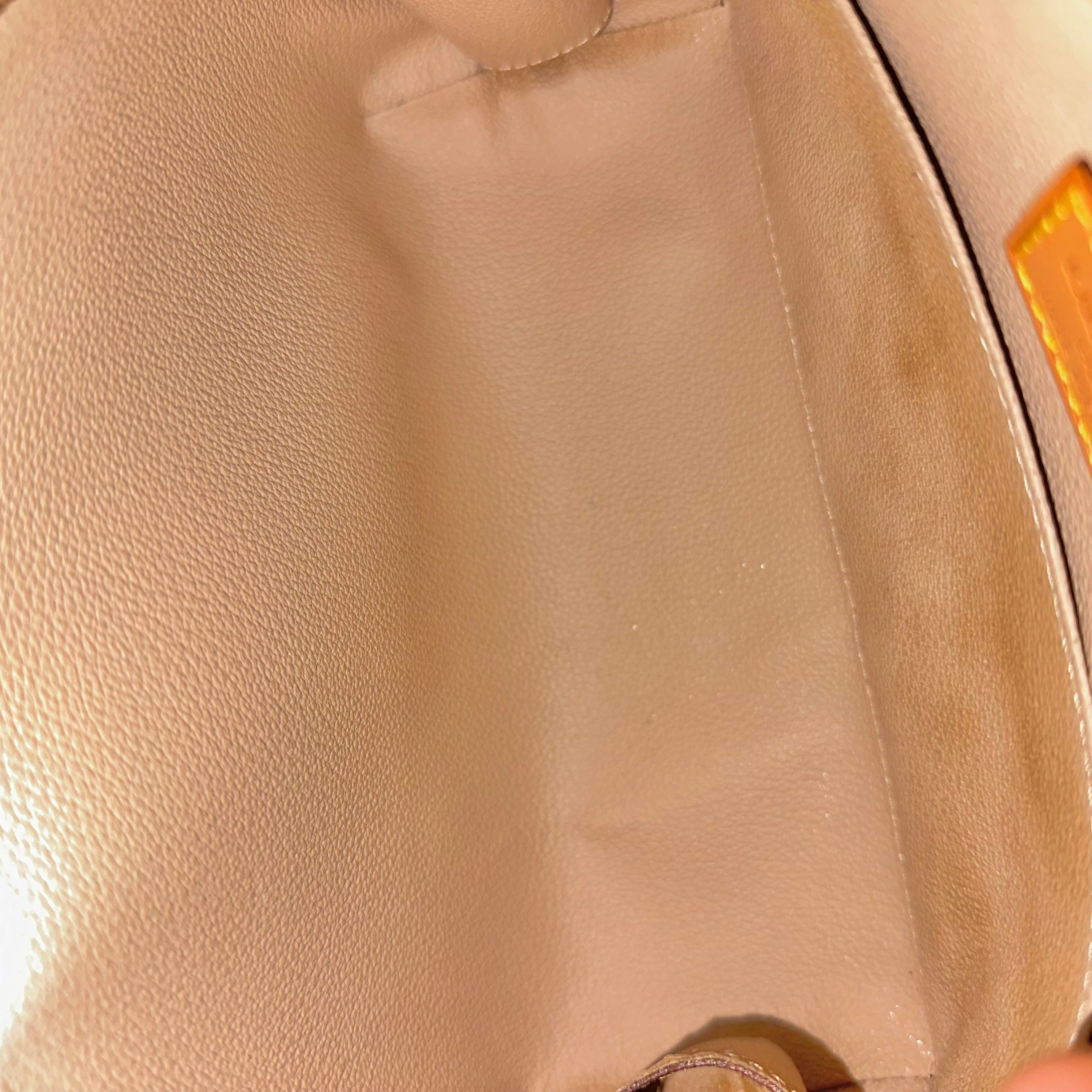 Trousse Demi Ronde Cosmetic Pouch
