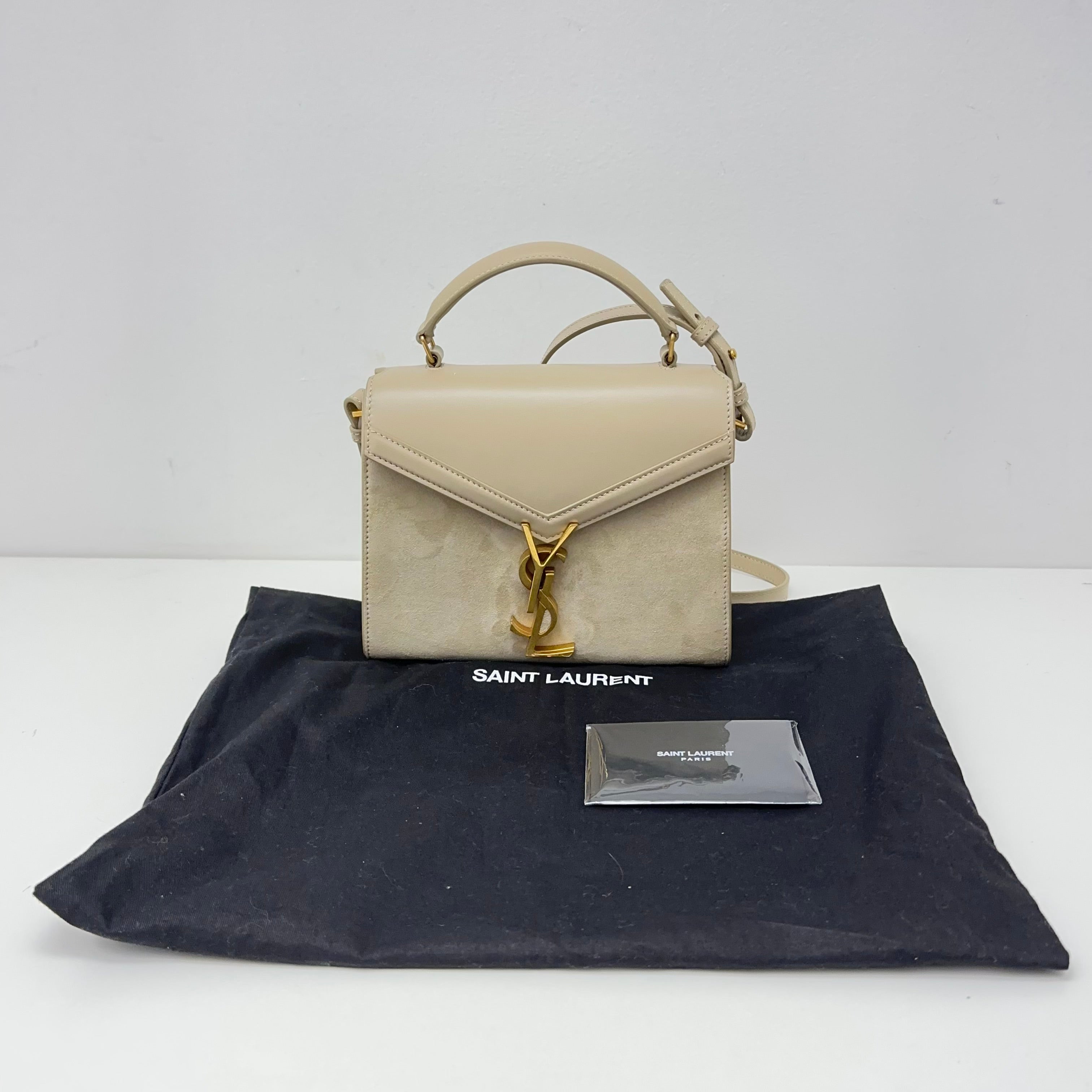 Medium Cassandra Top Handle