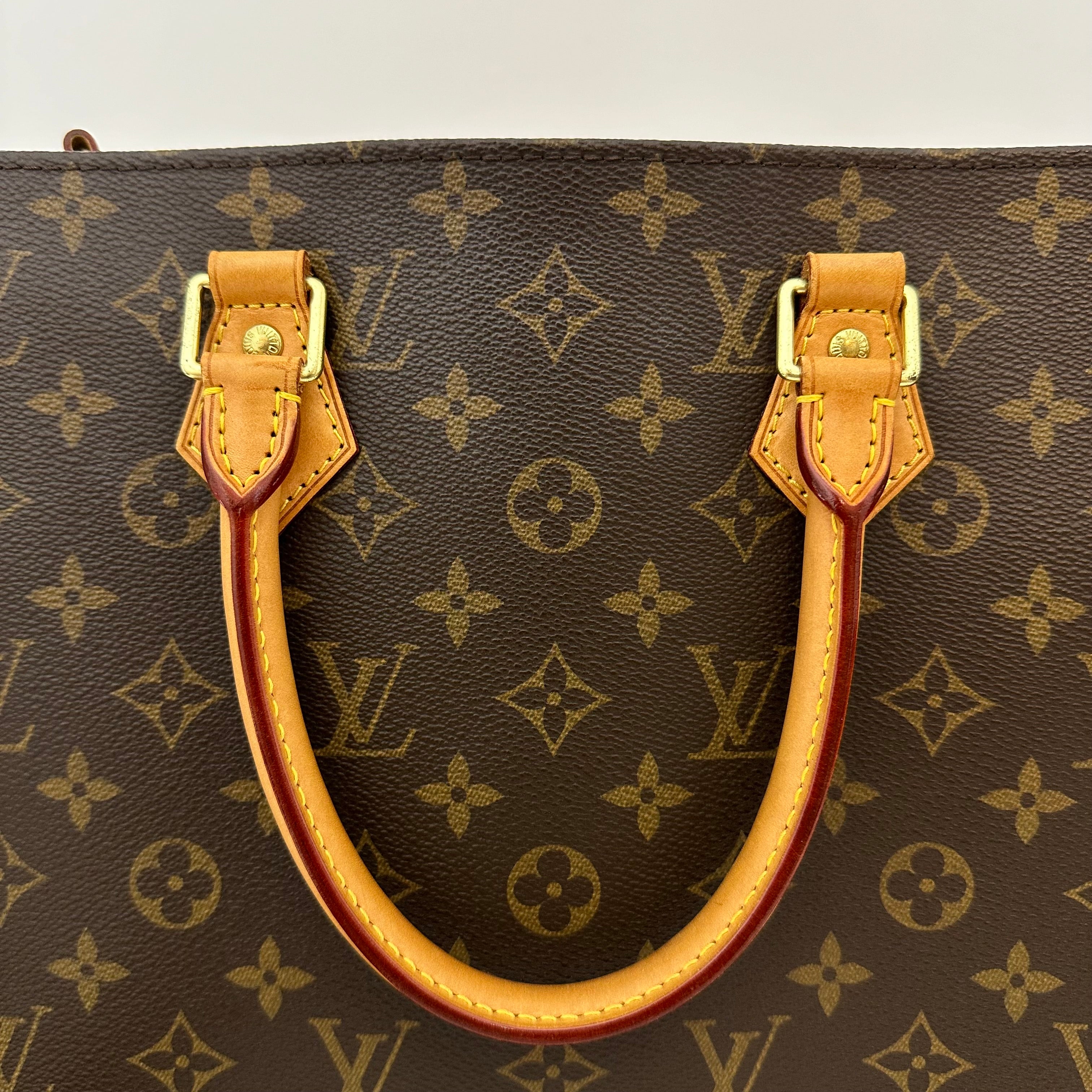 Monogram Sac Plat PM