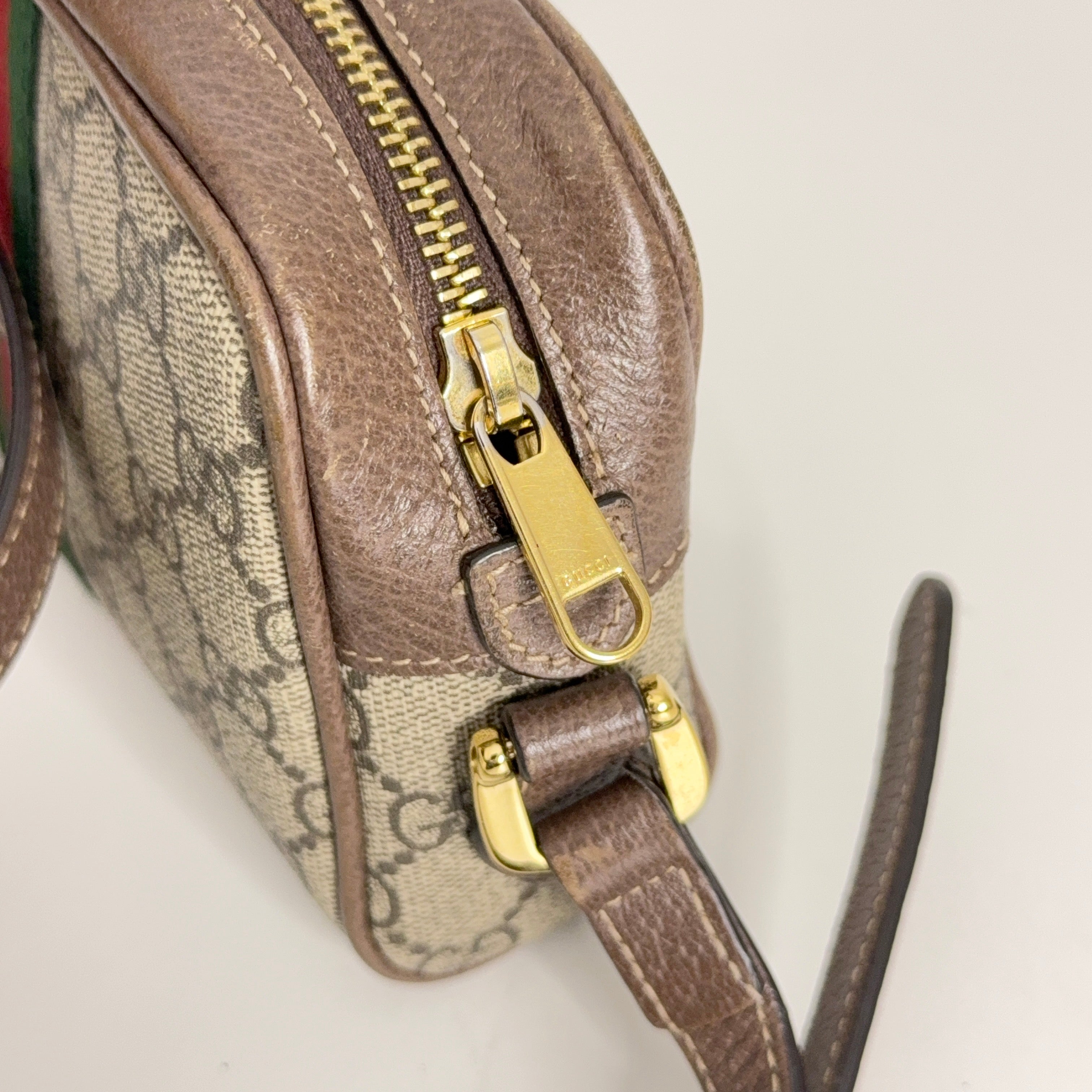 Ophidia Mini Shoulder Bag
