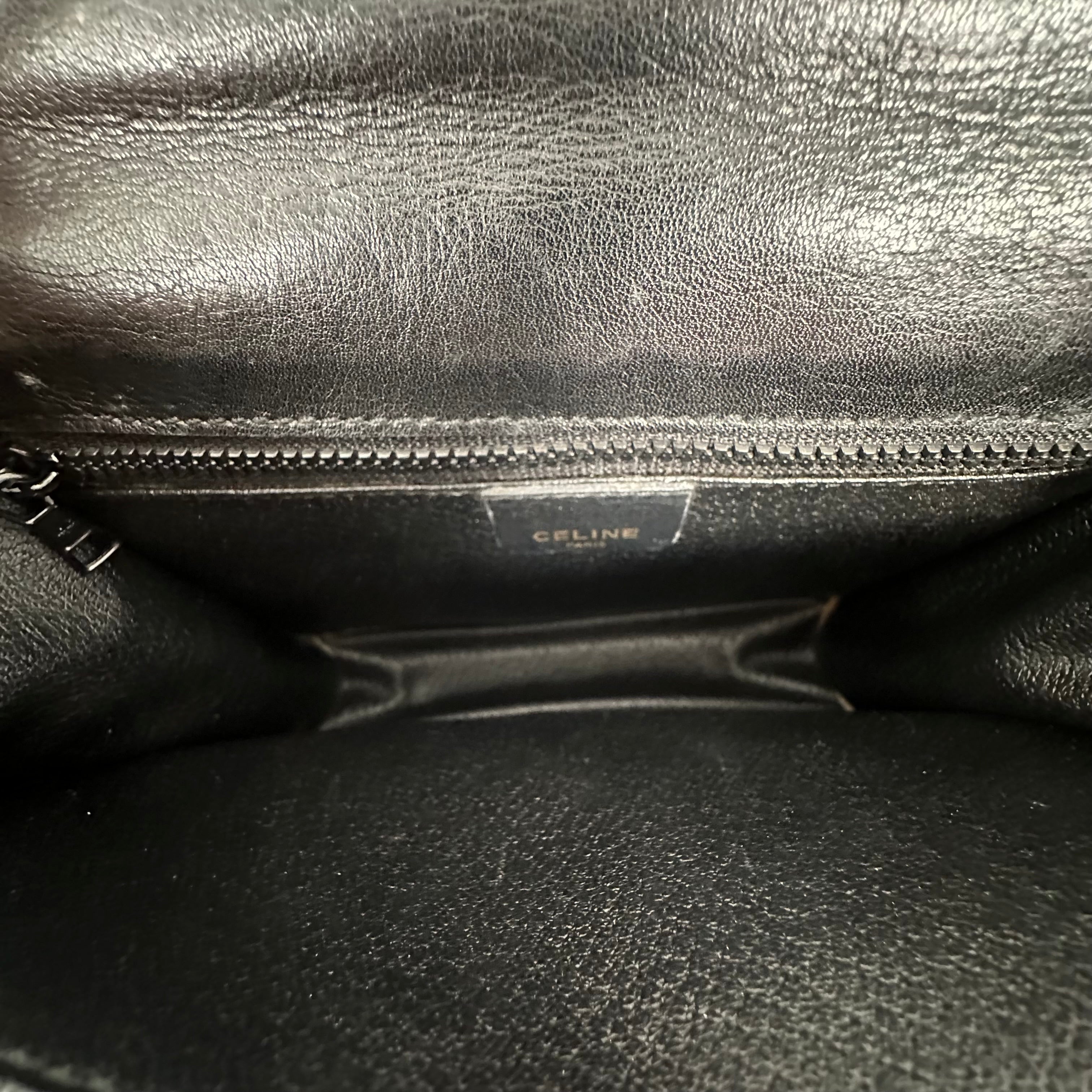 Vintage Celine Top Handle Bag
