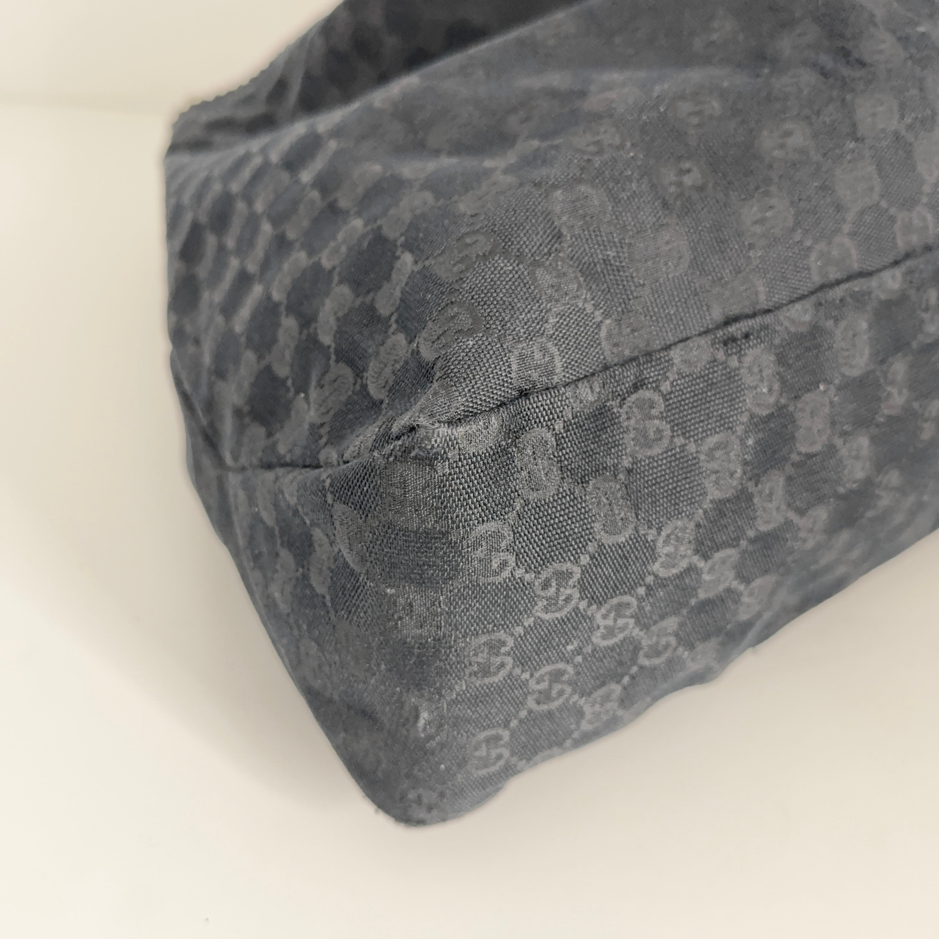Large Horsebit Hobo Bag