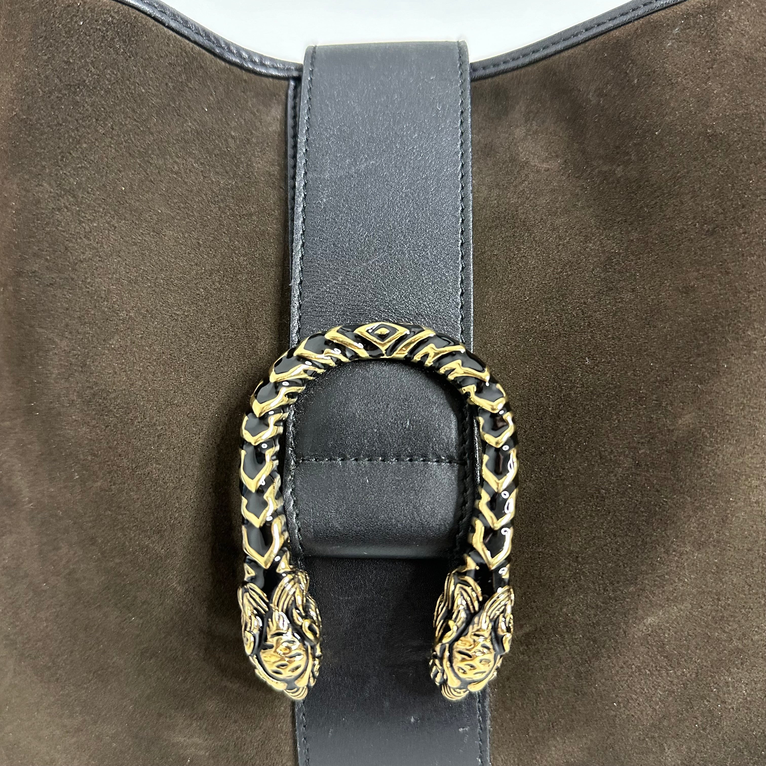 Vintage Dionysus Hobo Bag