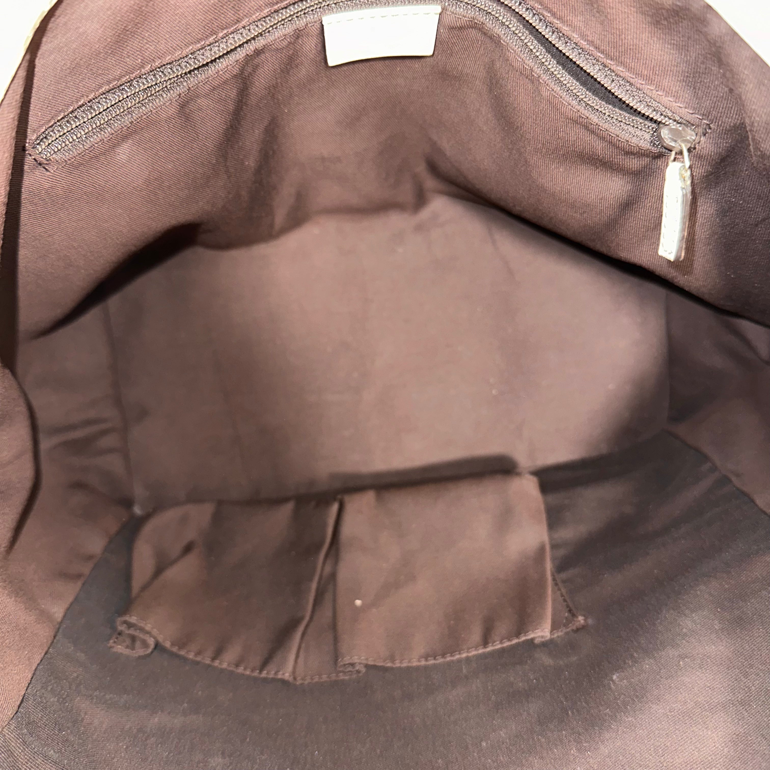 GG Interlock Tote