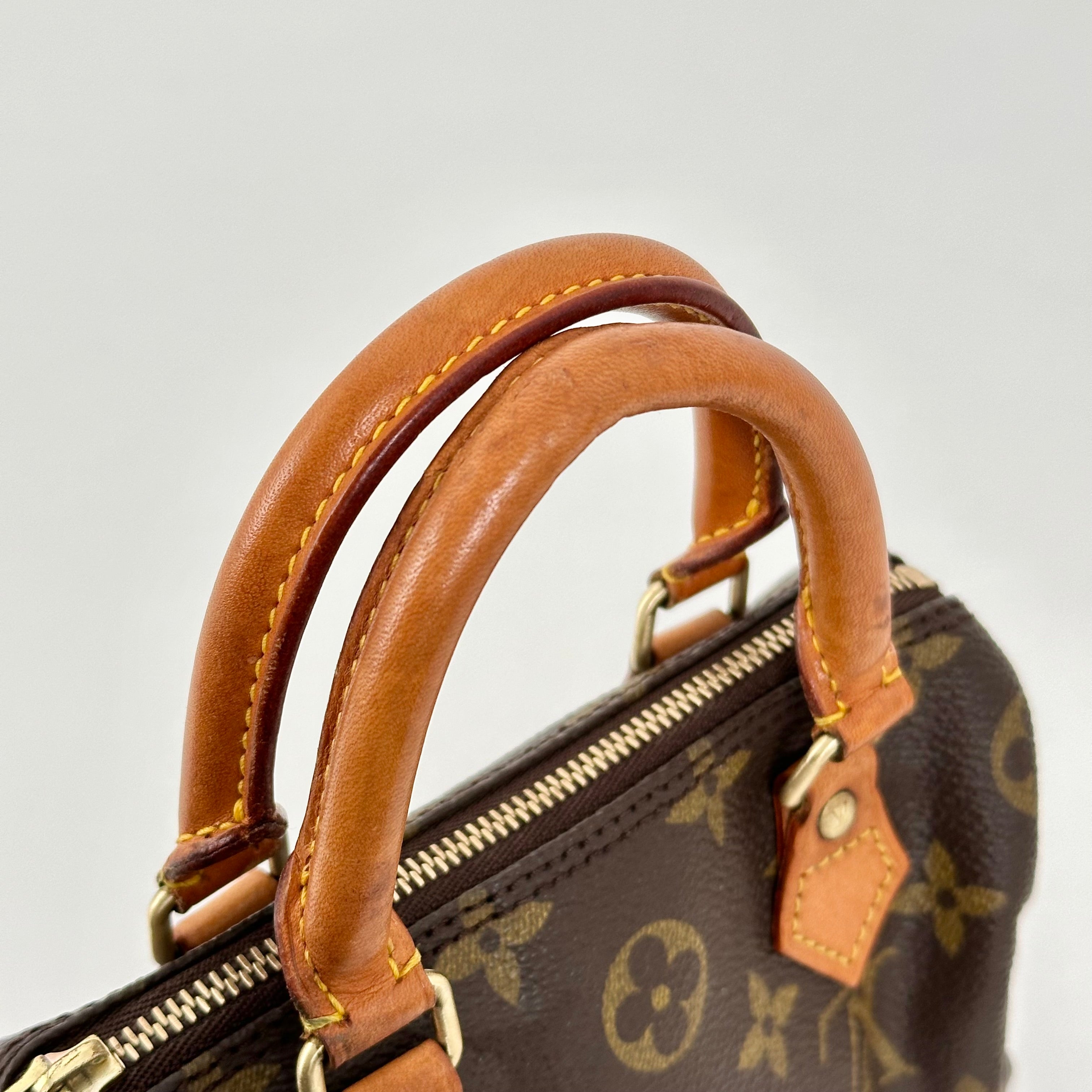 Vintage Nano Speedy