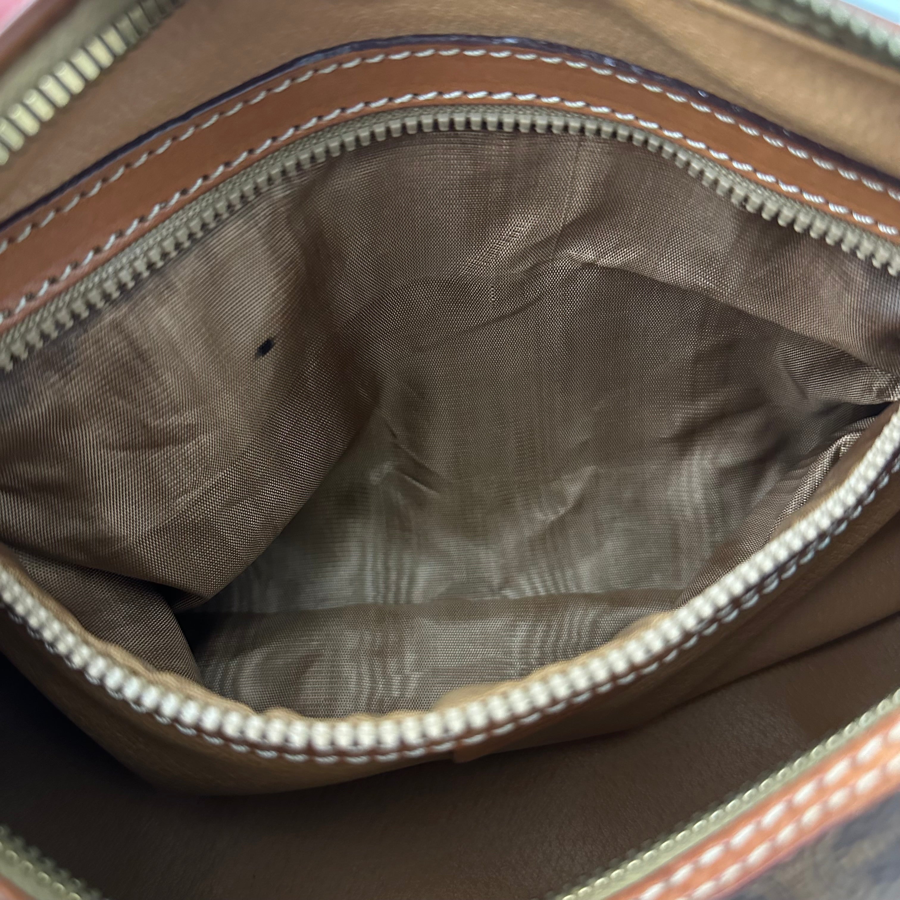 Macadam Papillon Handbag