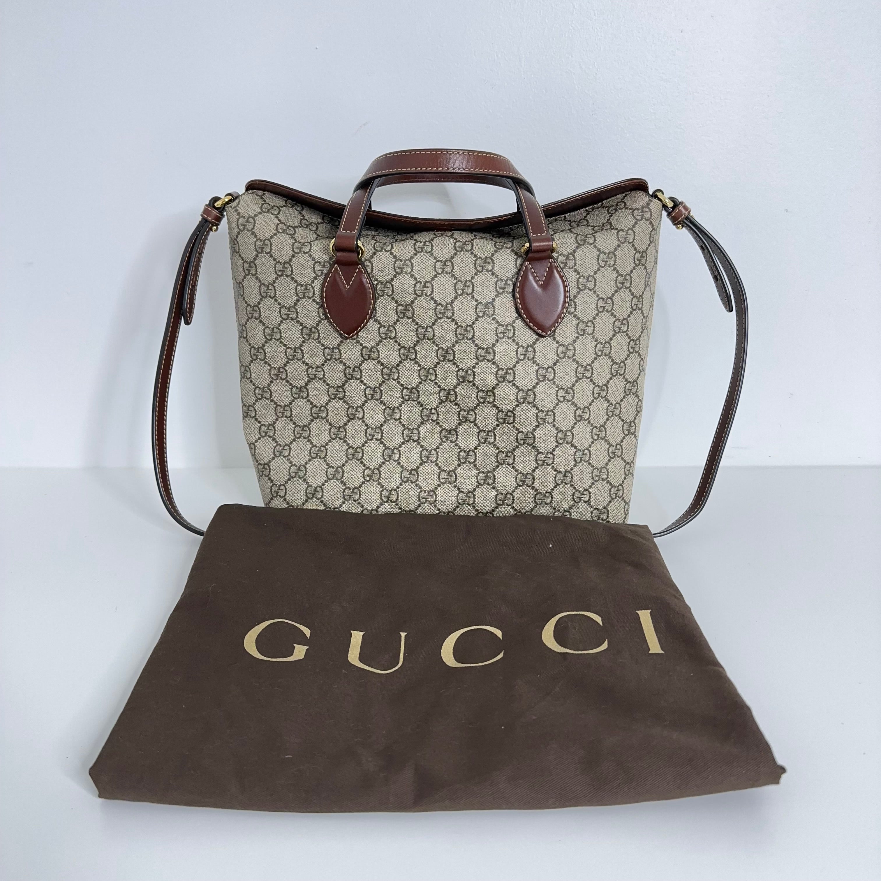 Fold Over Tote
