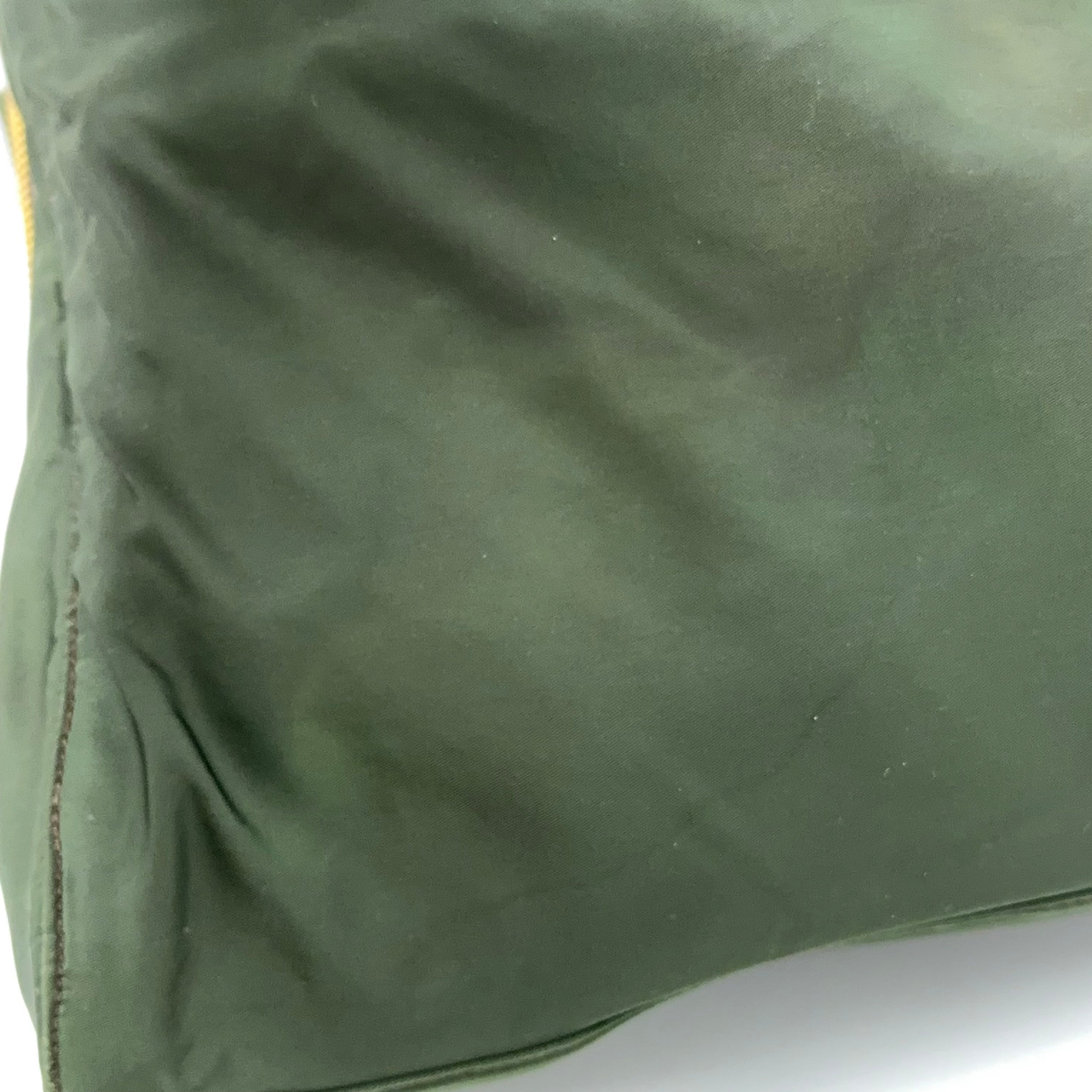Nylon Chain Tote