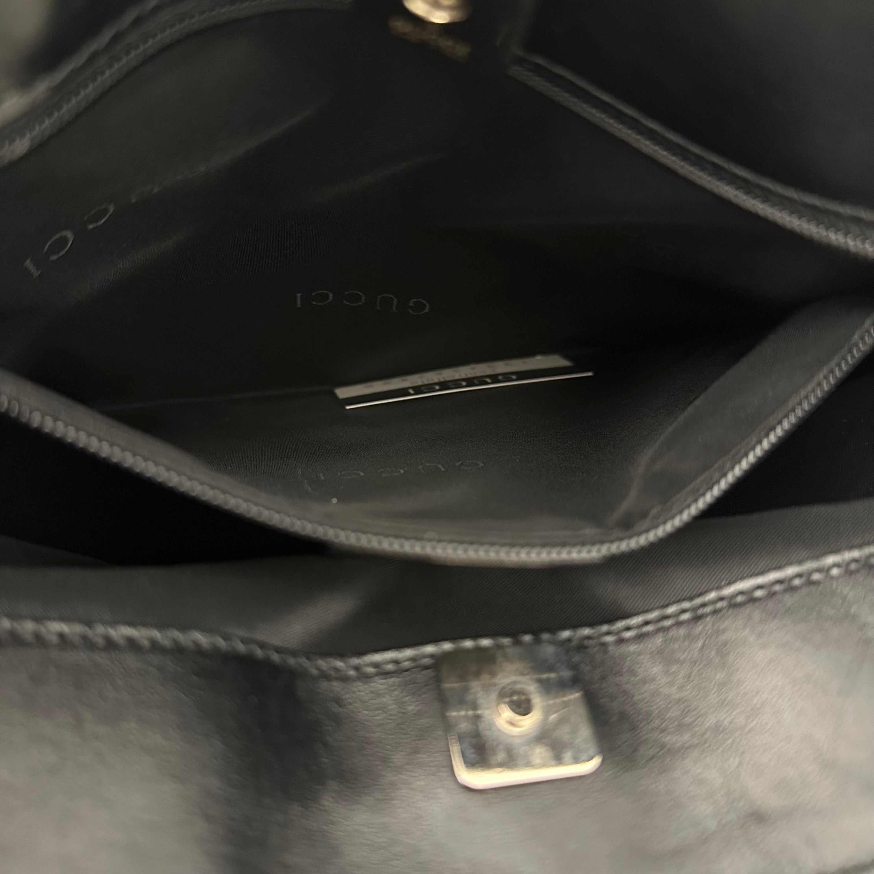 Small Canvas Shoulder Bag