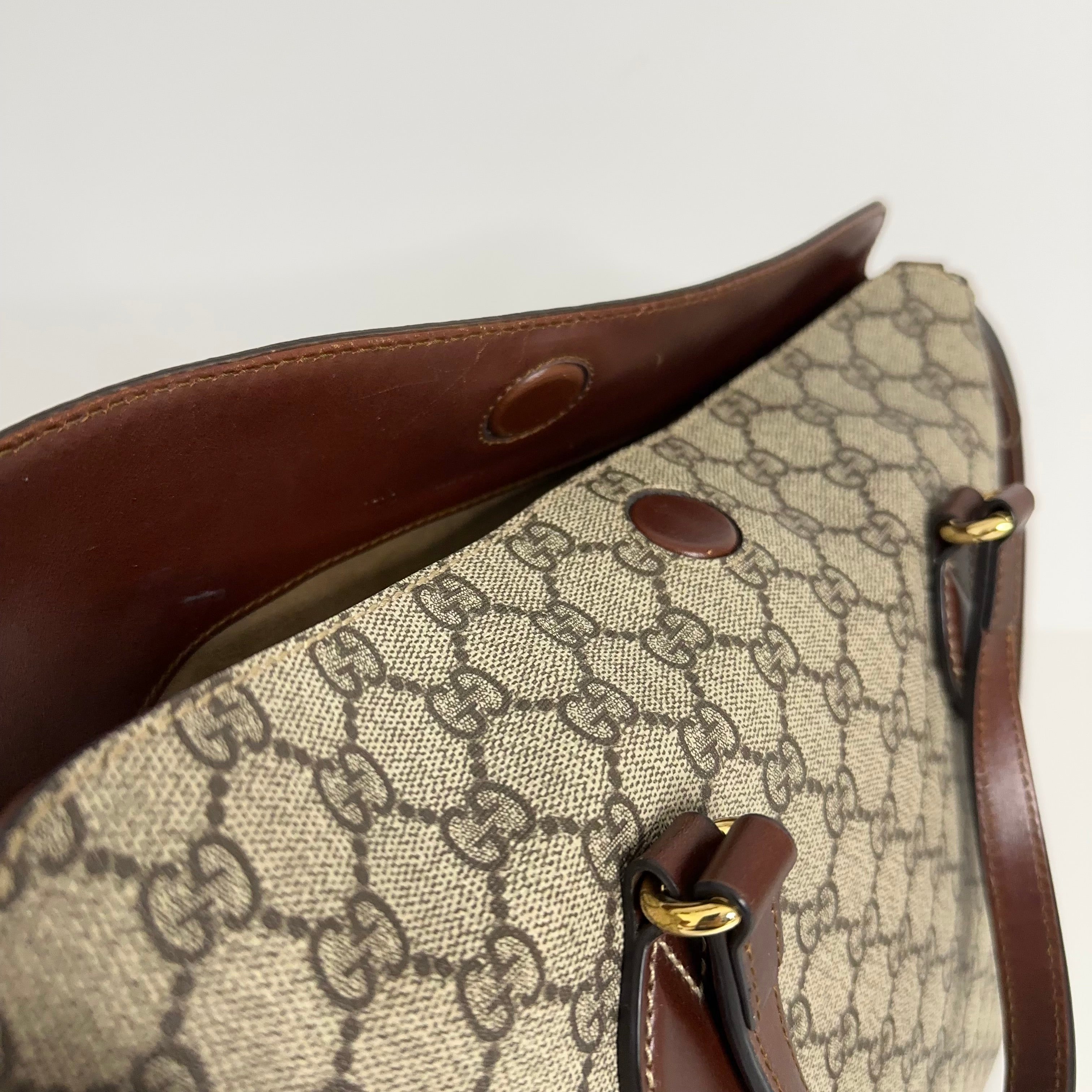 Fold Over Tote