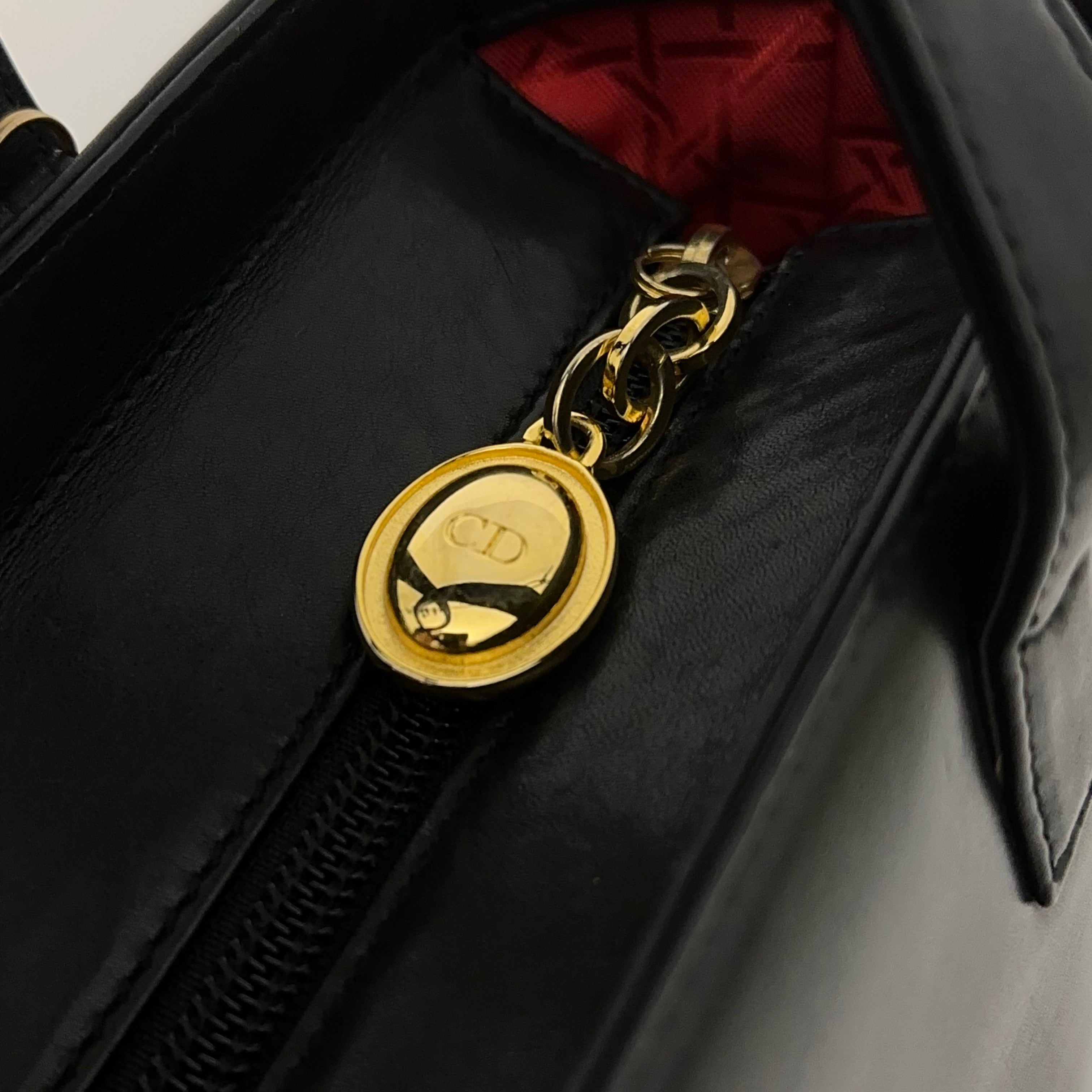 Vintage Lady Dior Handbag