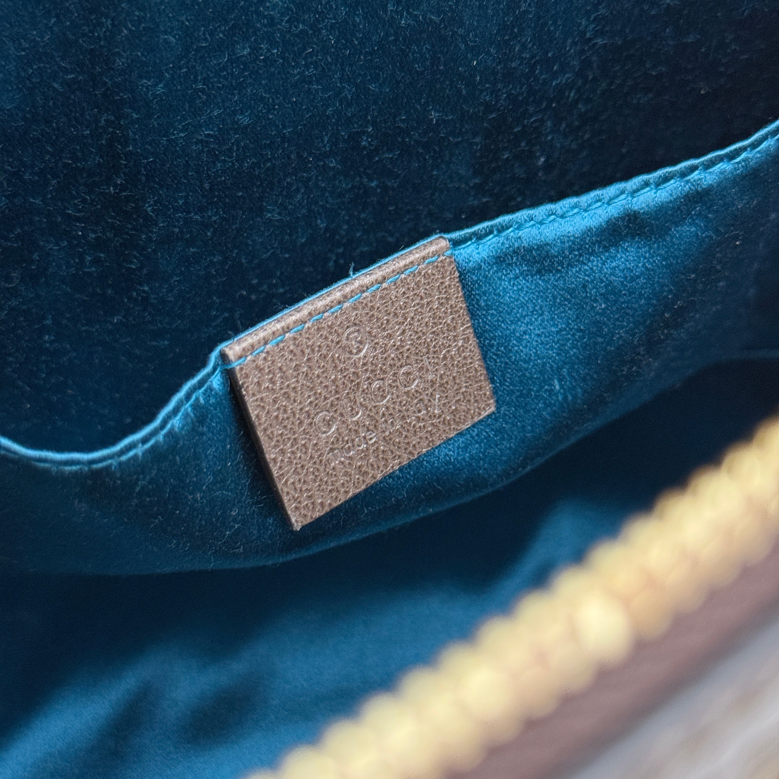 Ophidia Dome Bag