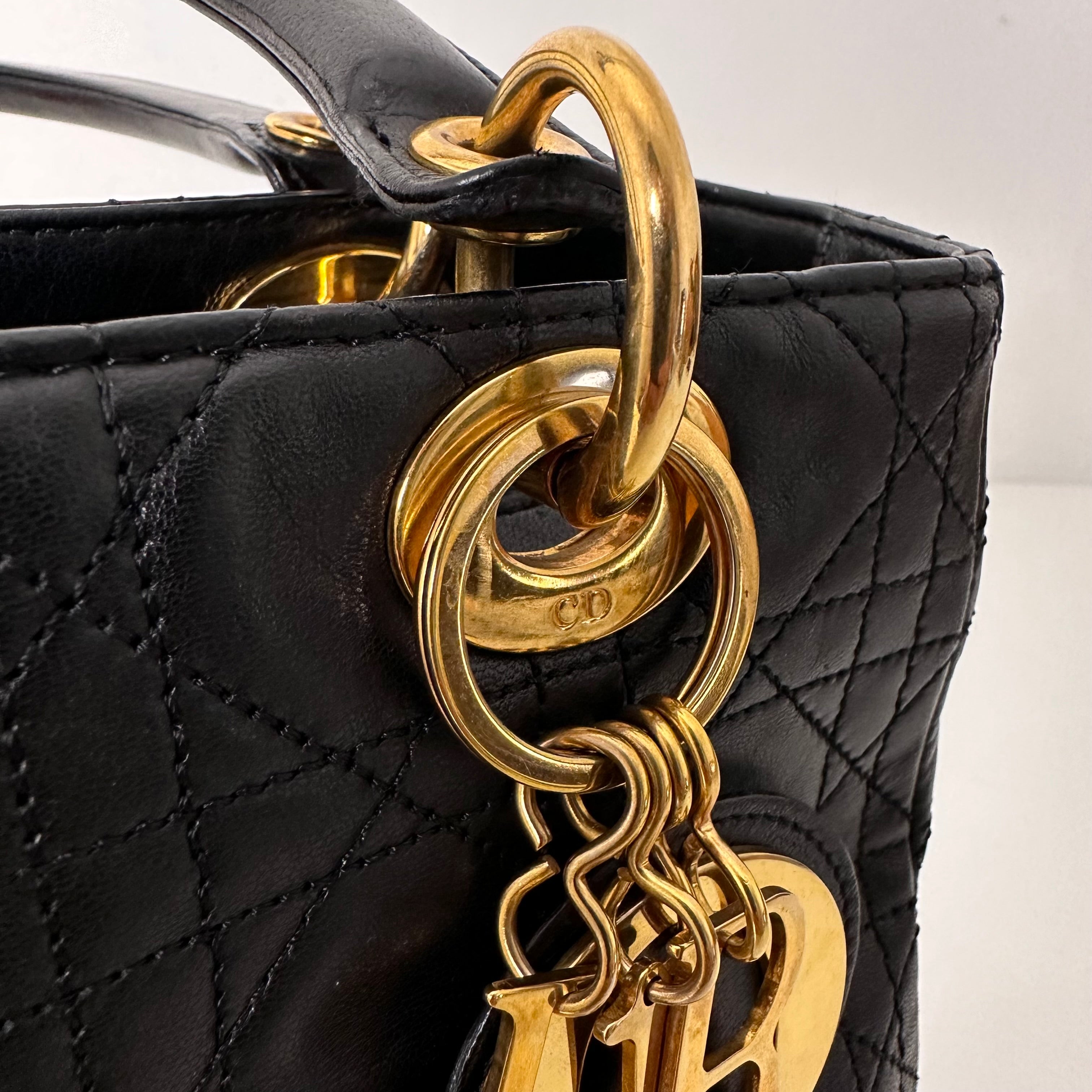 Medium Lady Dior