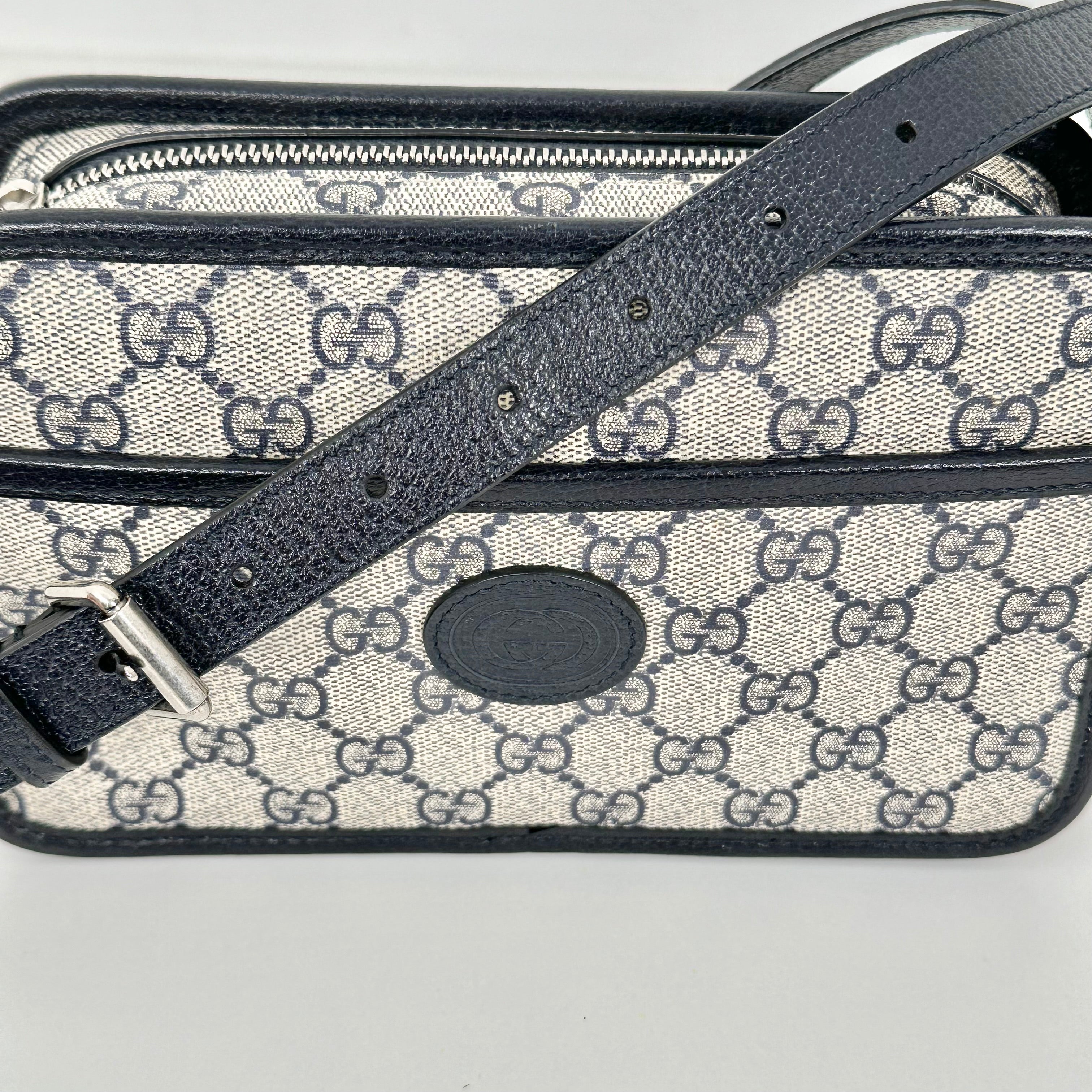 Mini Bag with Interlocking G