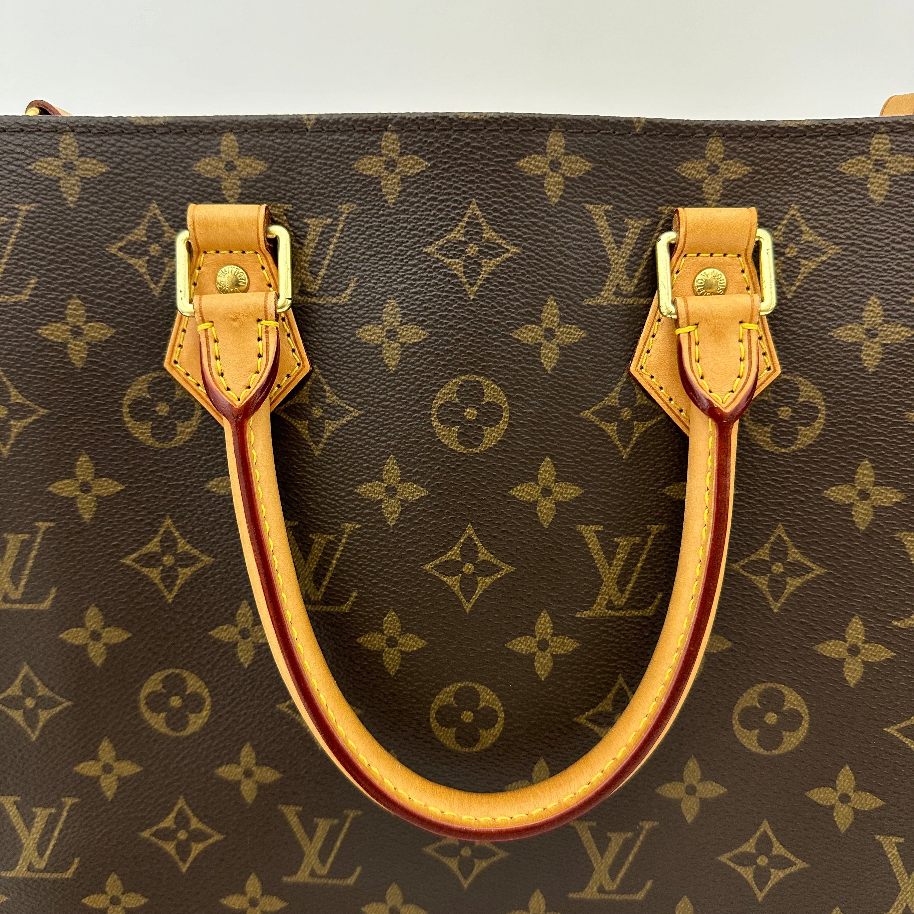 Monogram Sac Plat PM