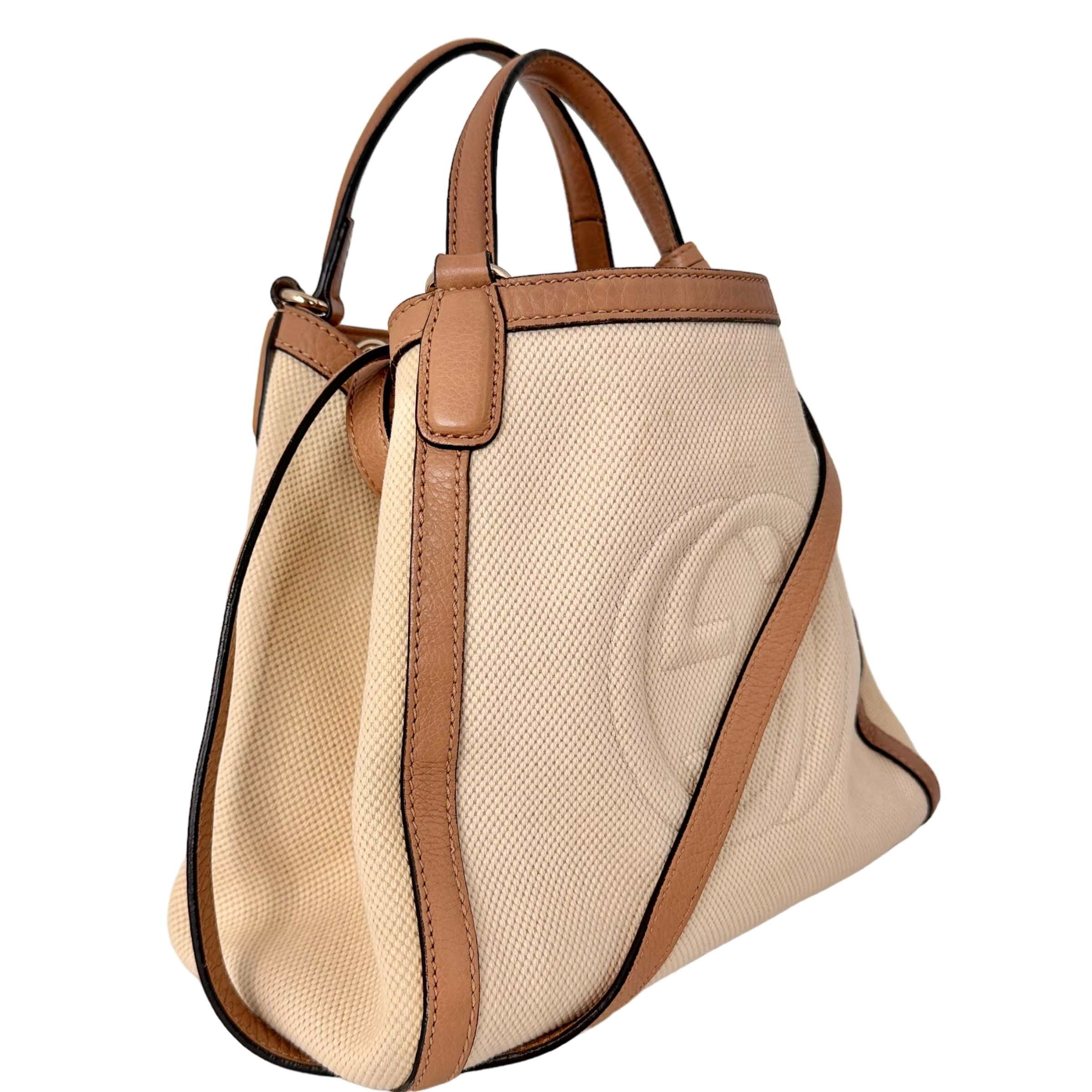 Soho Canvas Bag