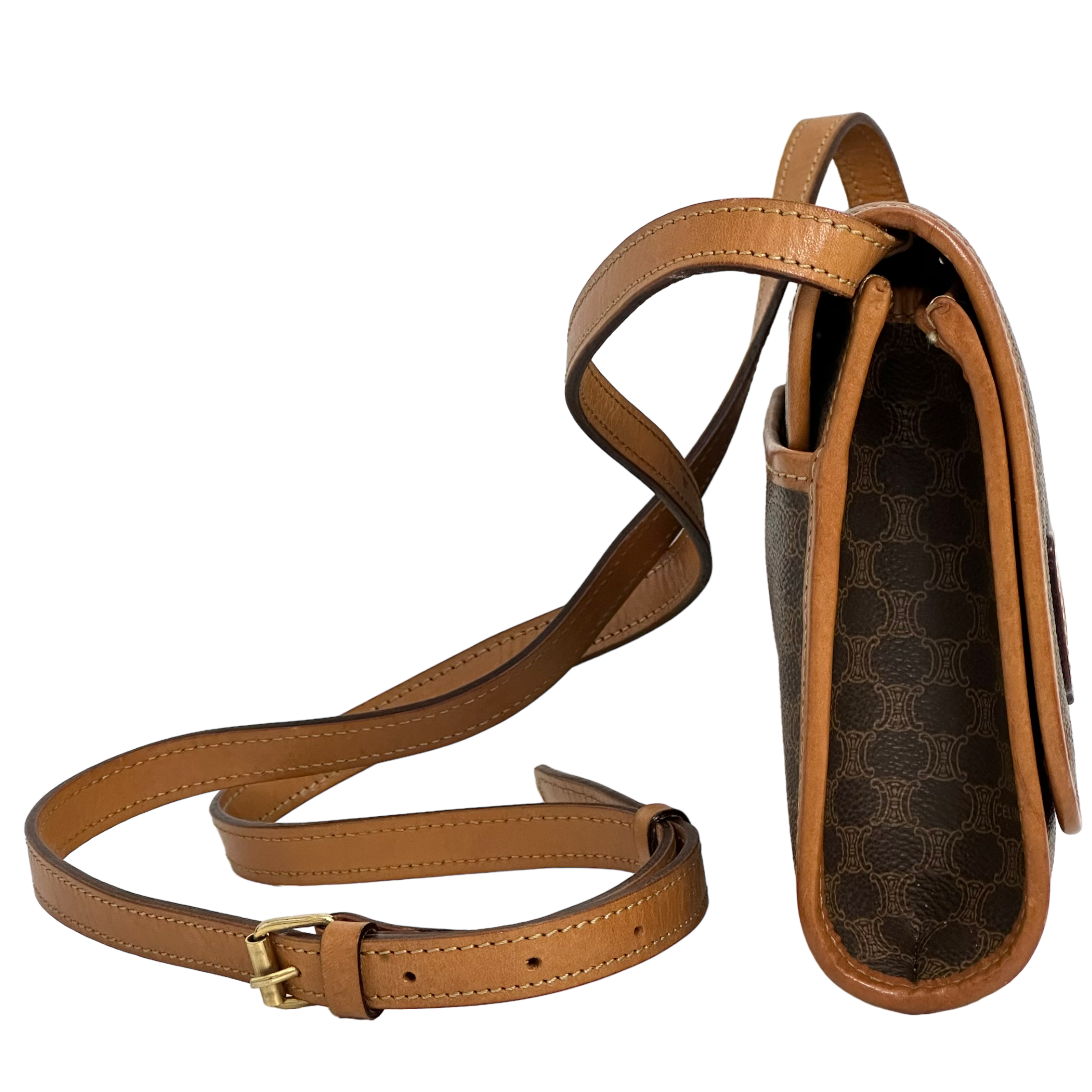 Macadam Envelope Crossbody