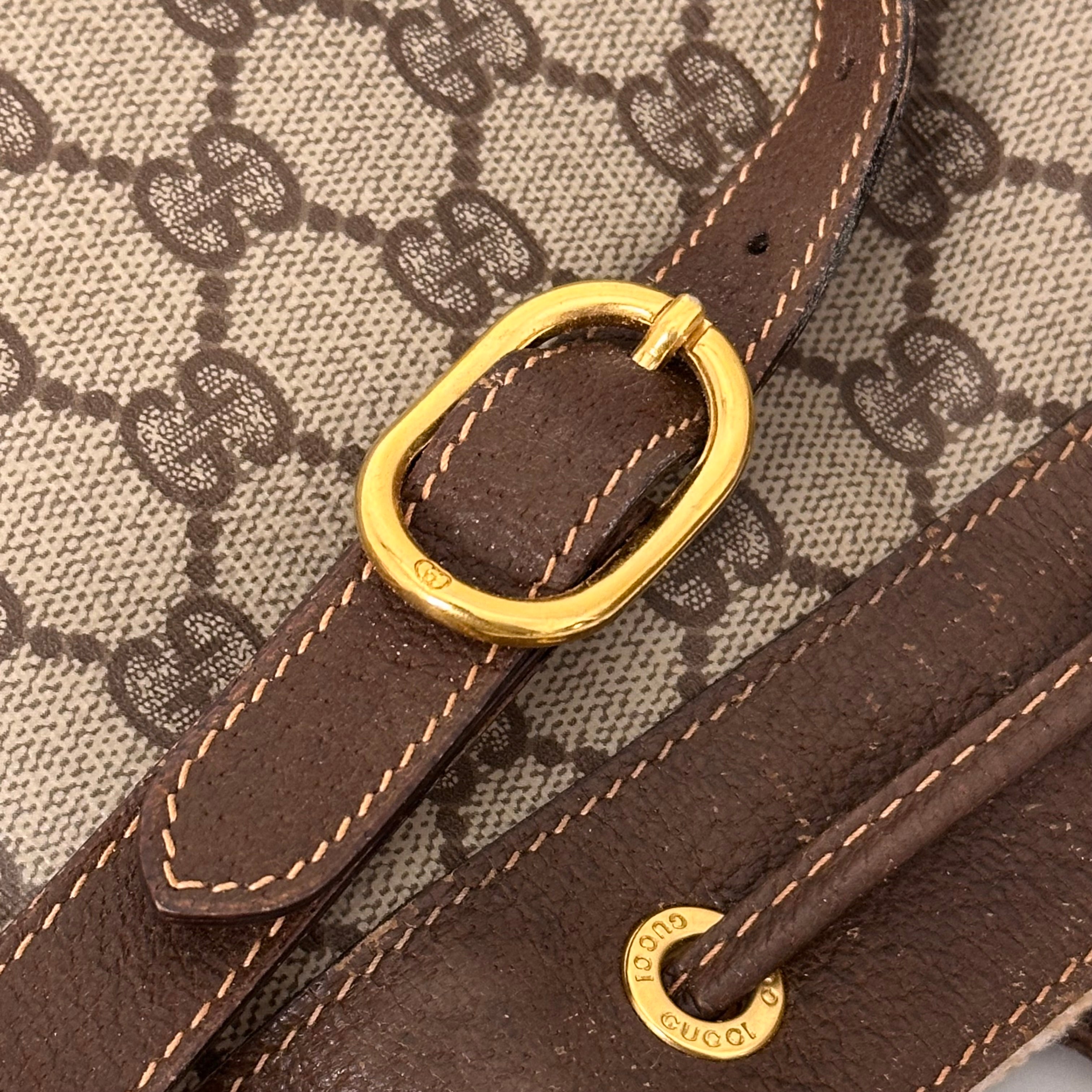 GG Supreme Bucket Bag