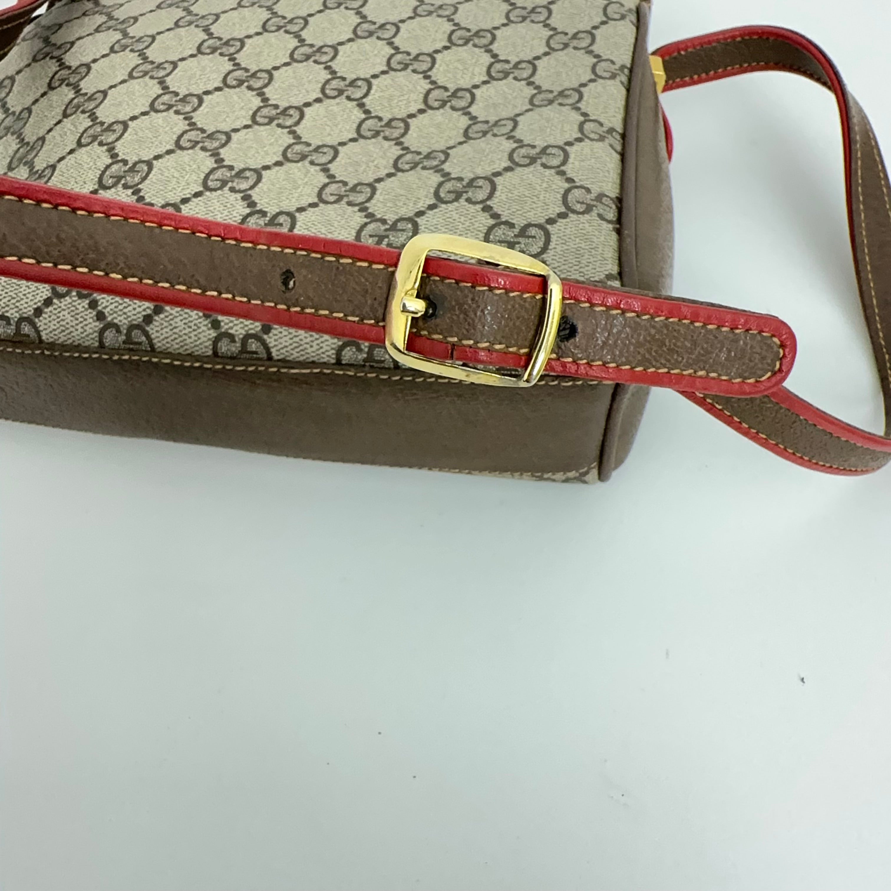 Vintage GG Sherry Crossbody