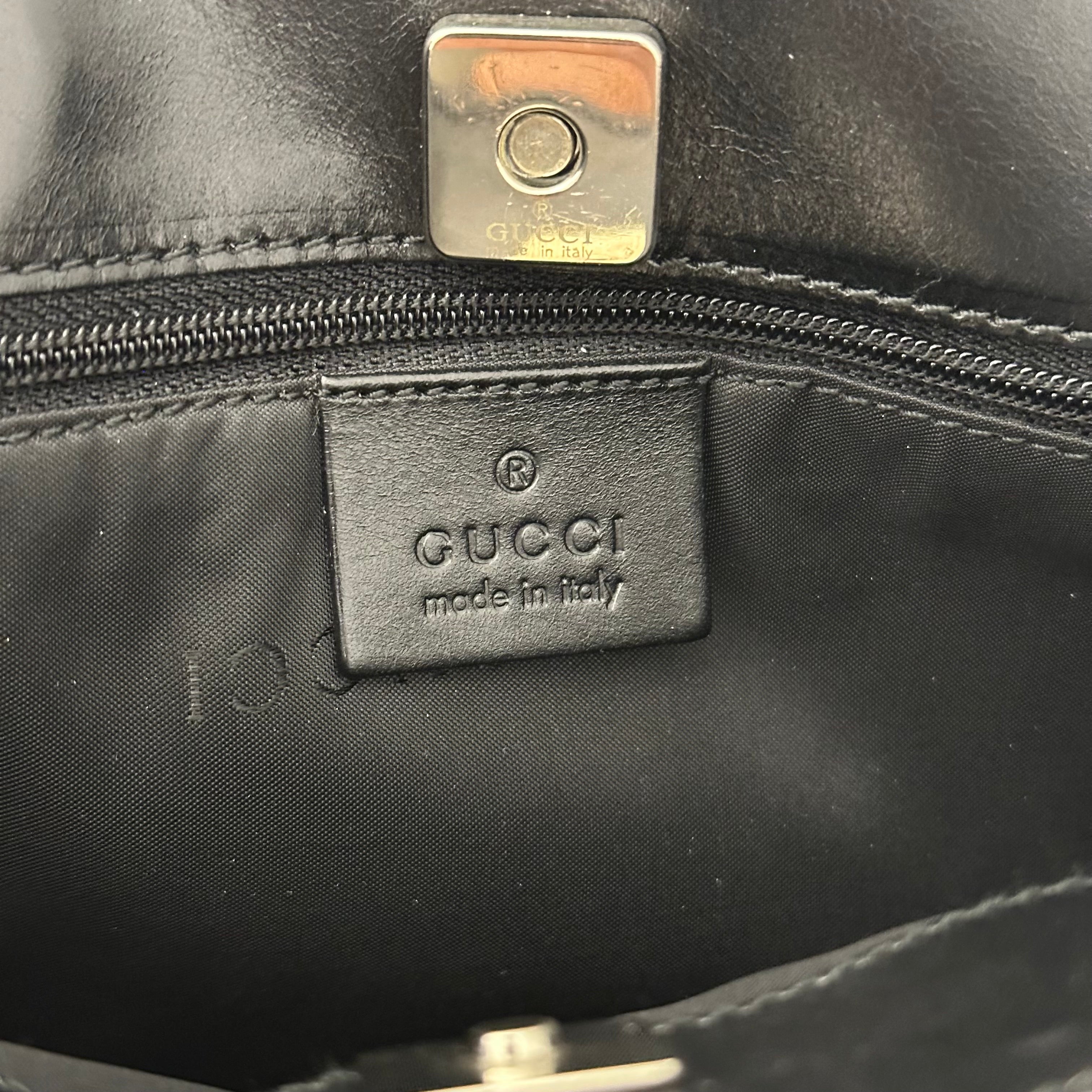 Small Canvas Shoulder Bag