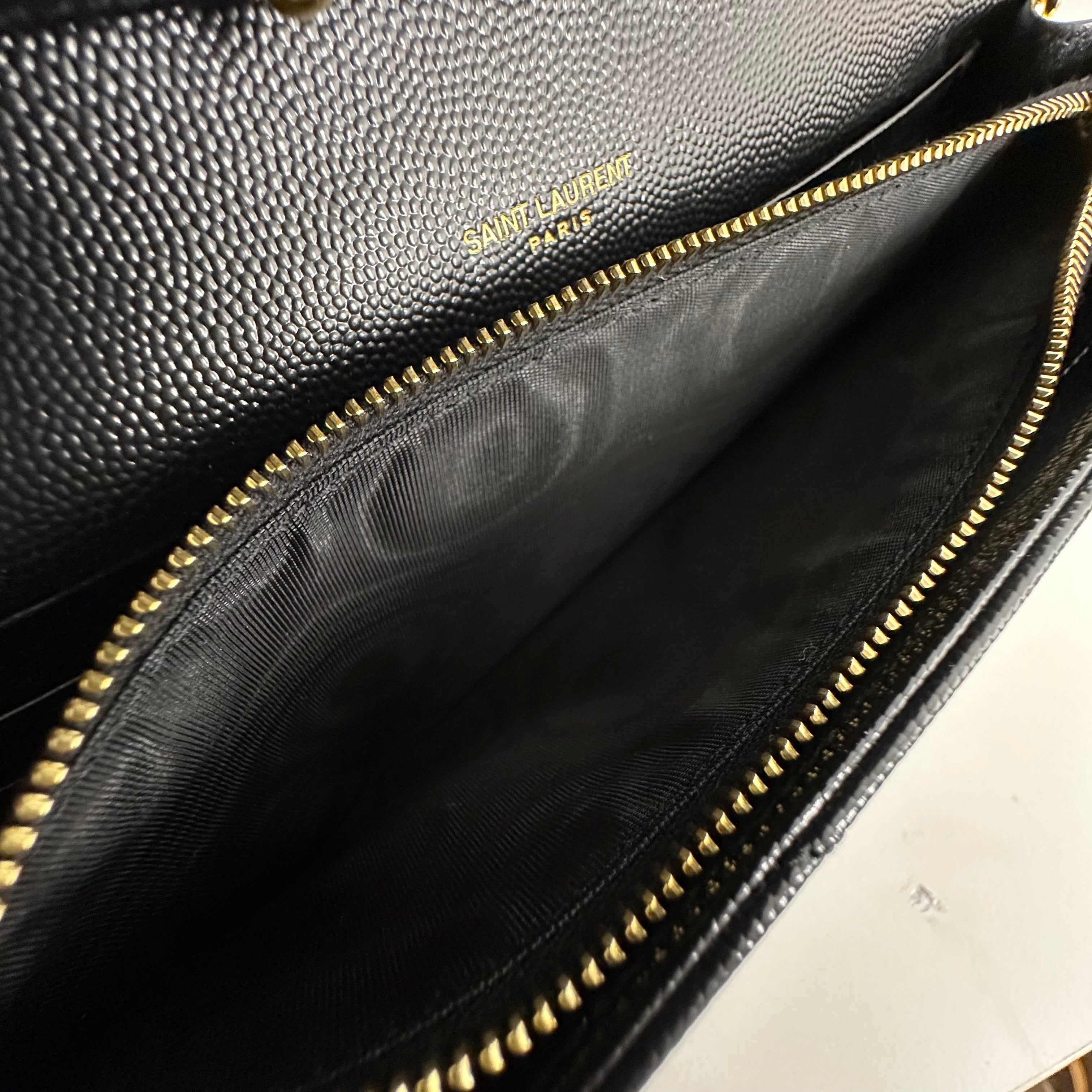 Classic Cassandre Chain Wallet