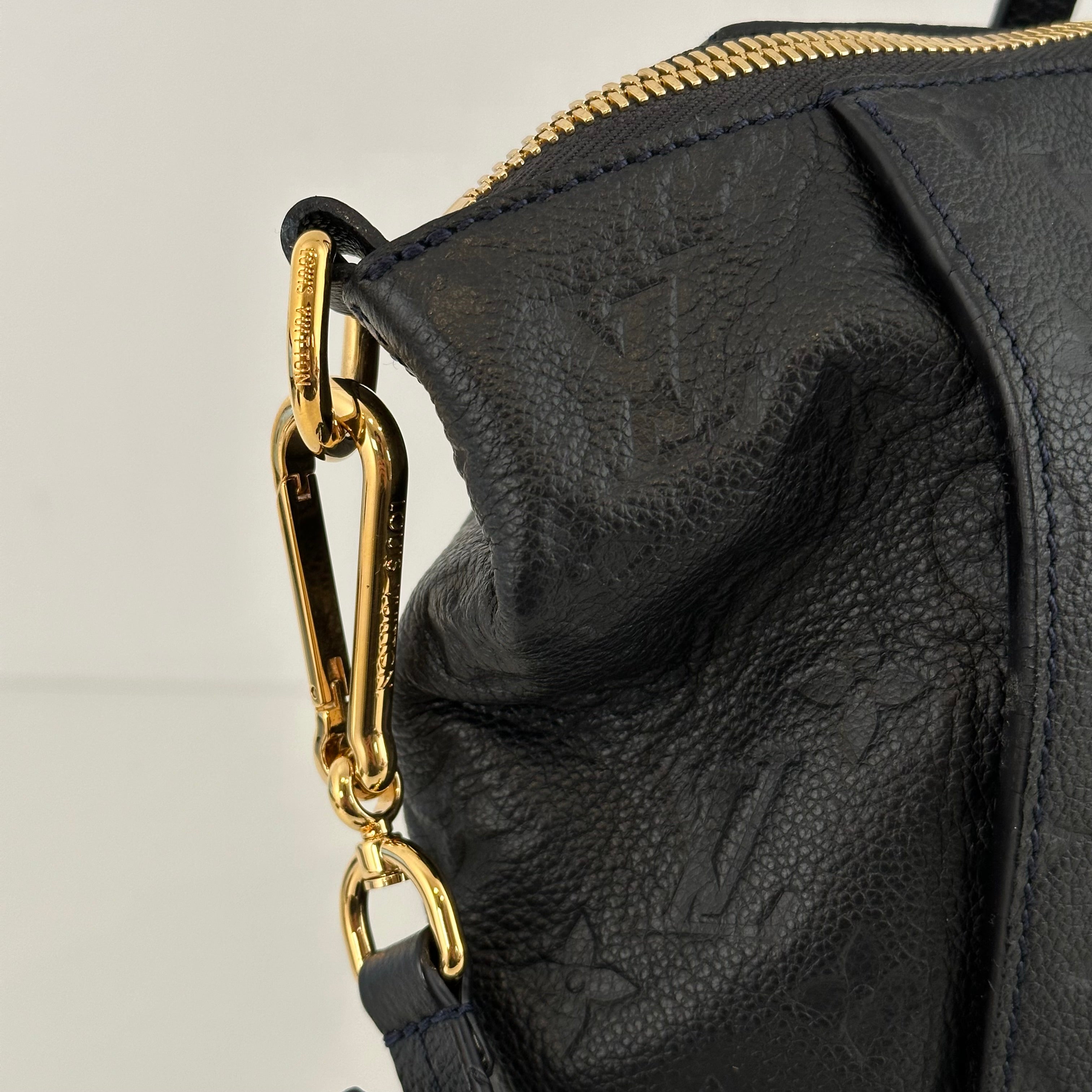 Navy Lumineuse PM