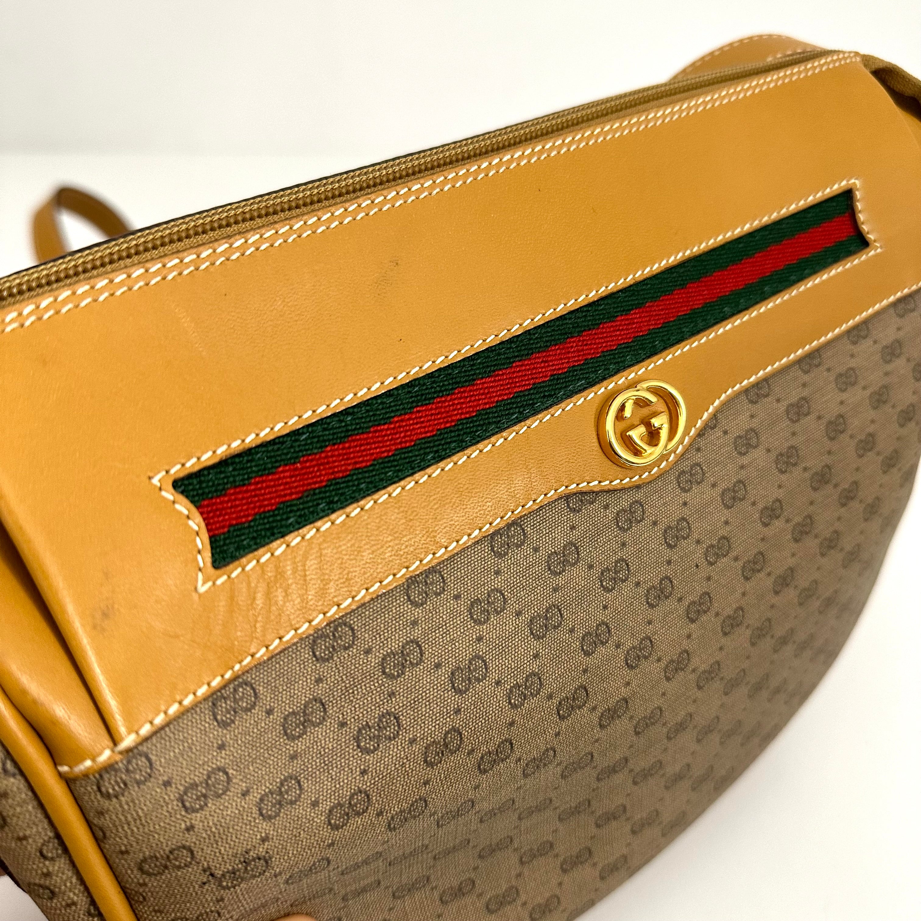 Micro GG Supreme Crossbody