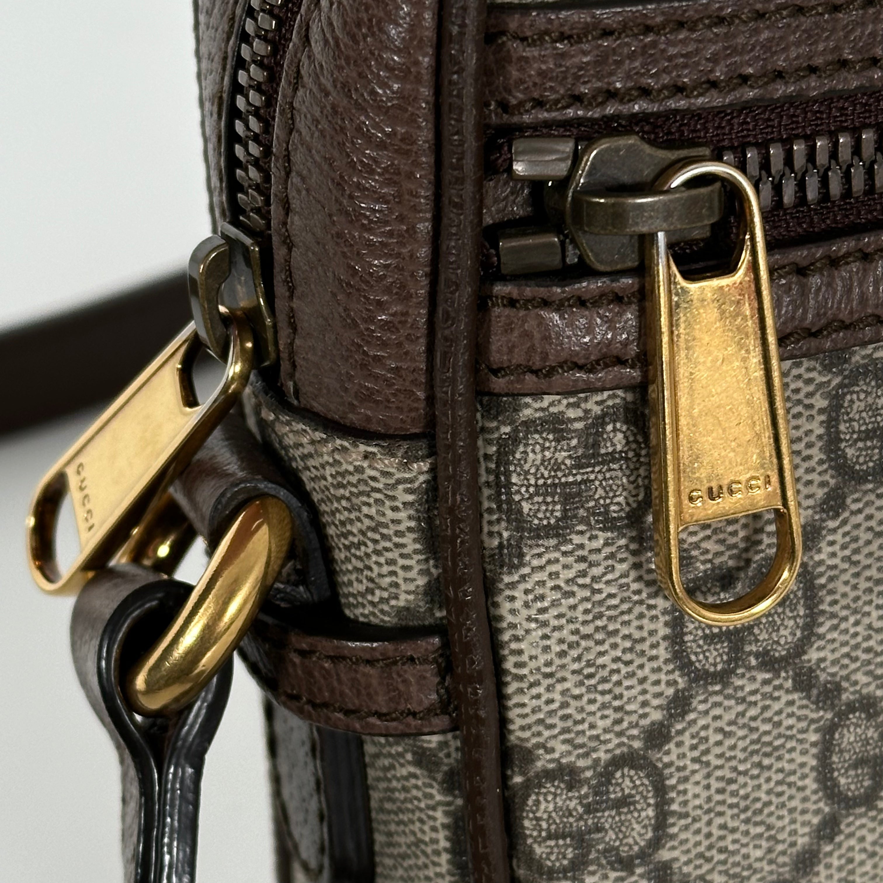 Mini Ophidia Messenger Bag