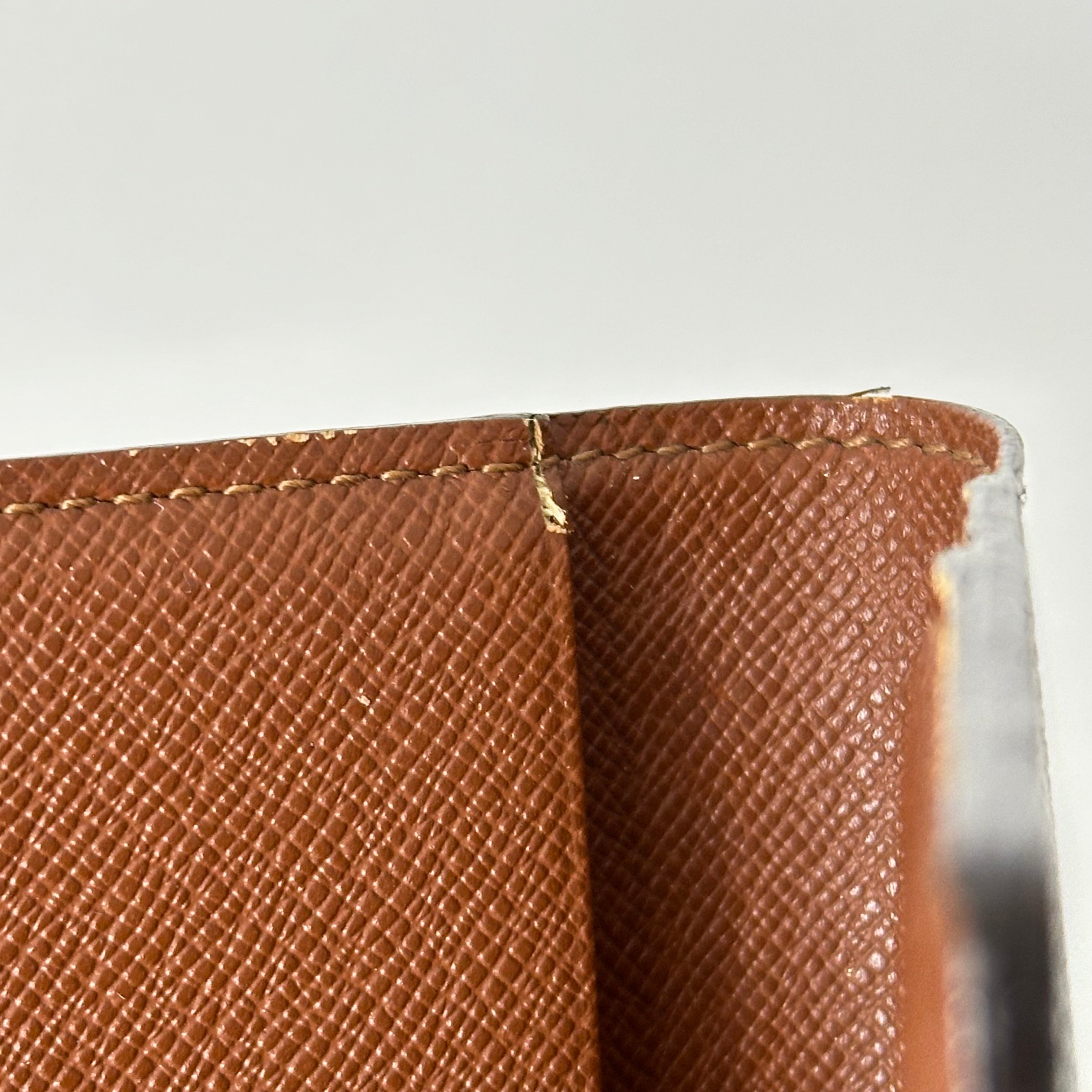 Monogram Snap Cardholder