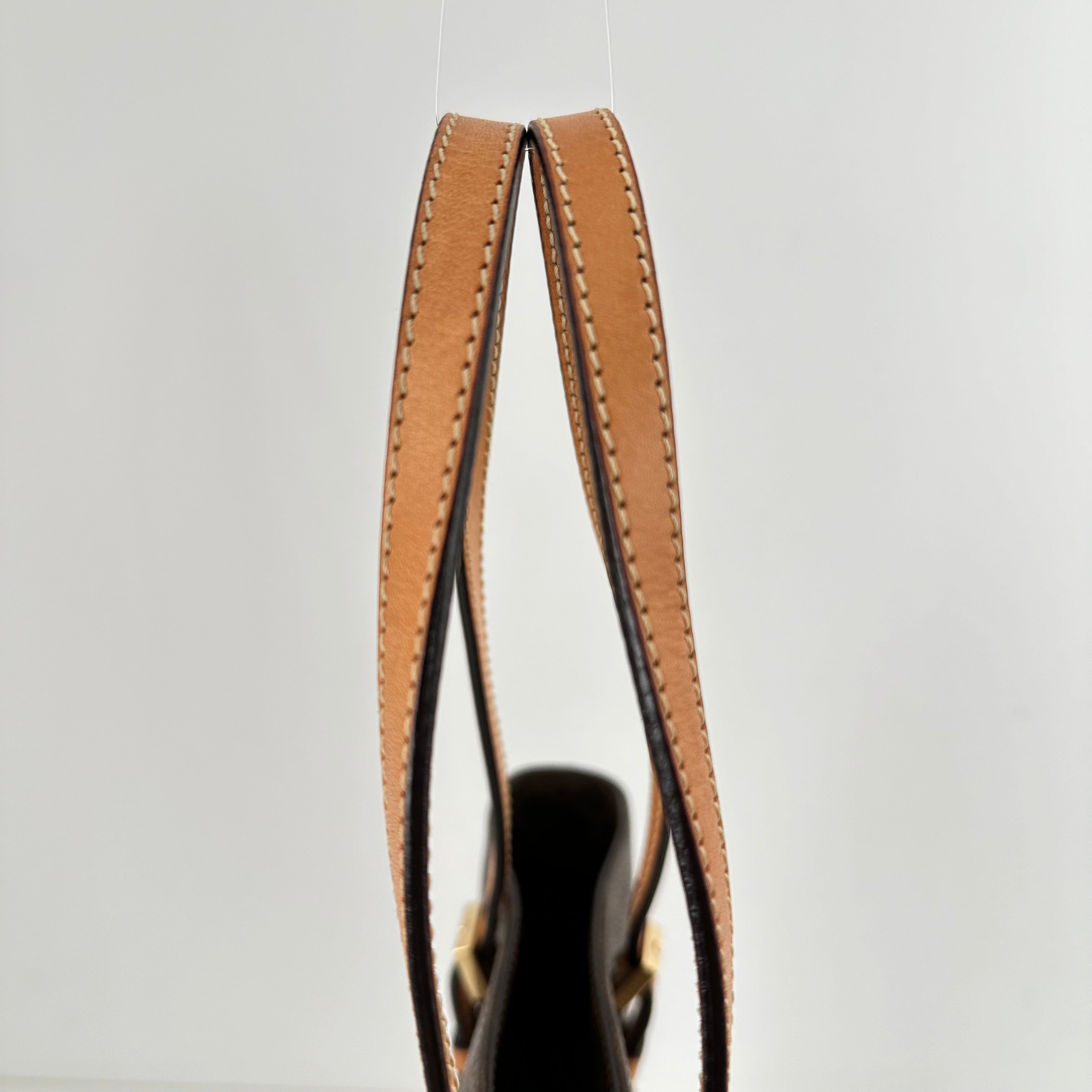 Vintage Macadam Tote