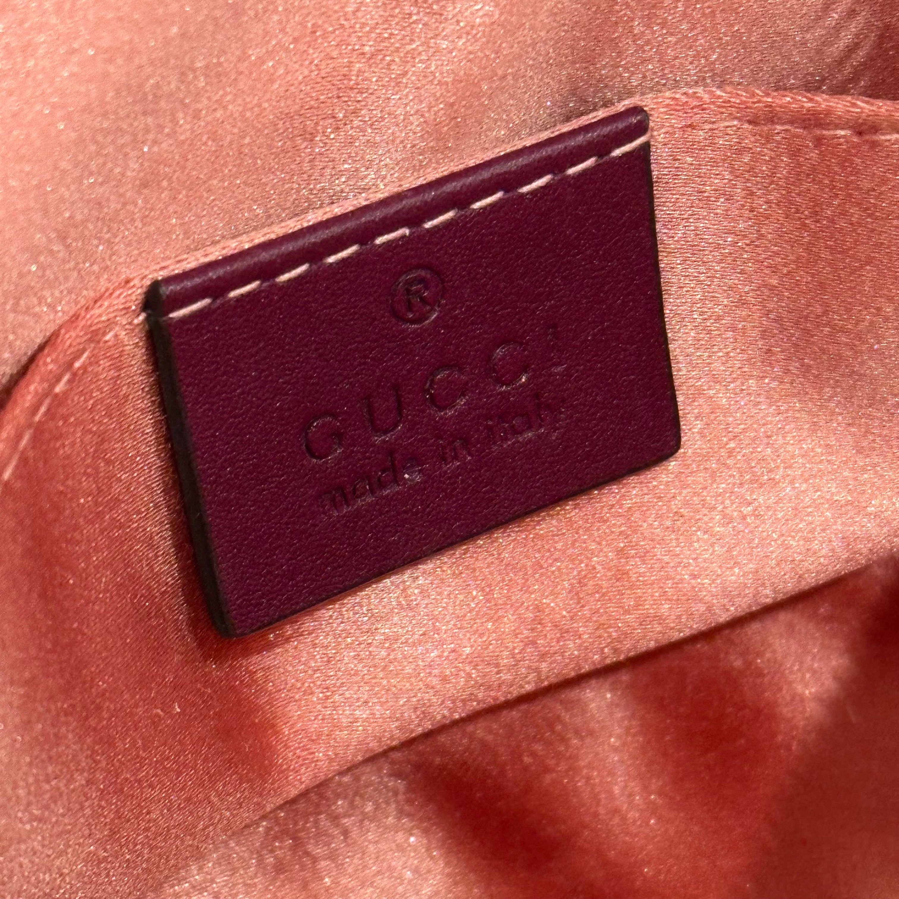 Fuchsia Belt Bag