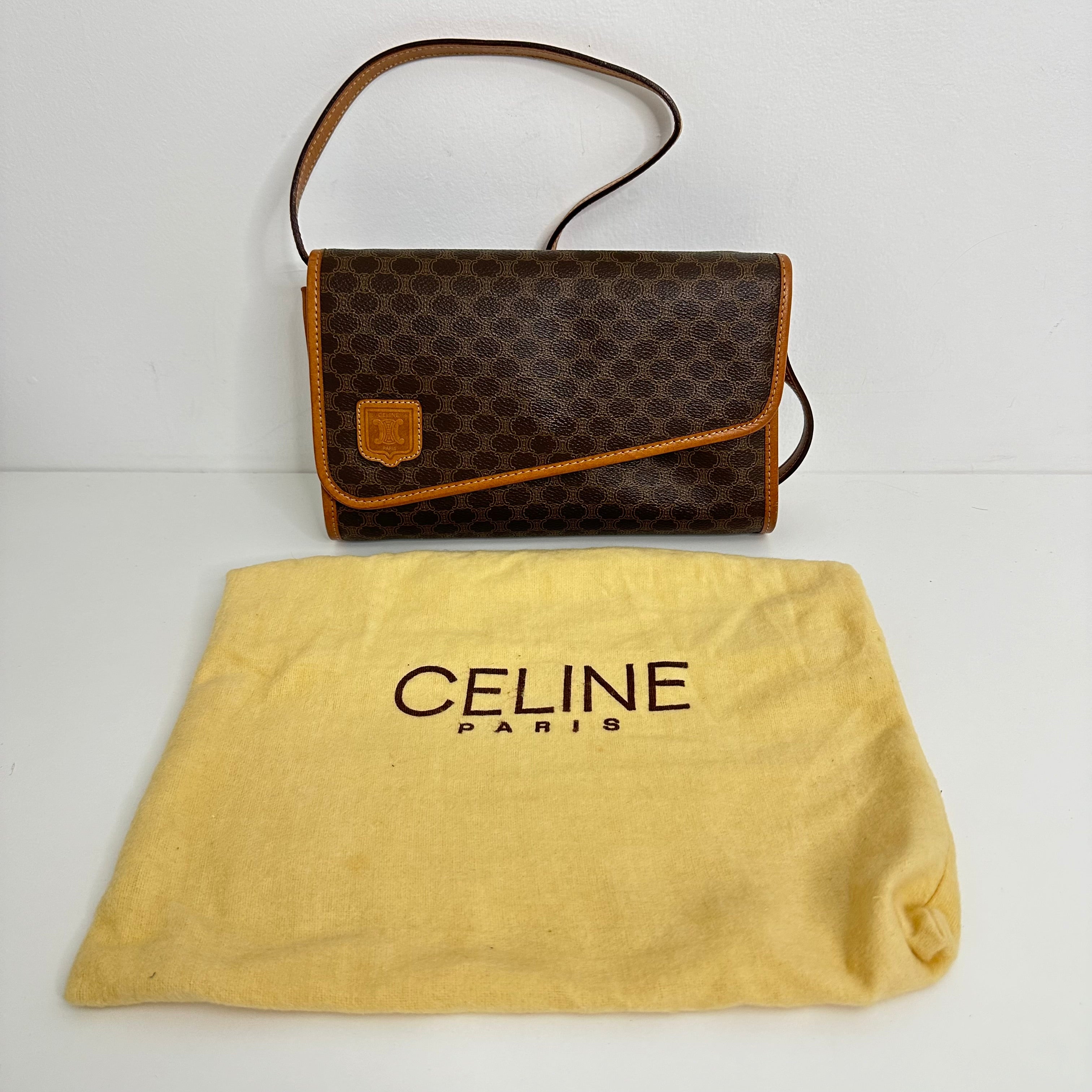 Macadam Envelope Crossbody