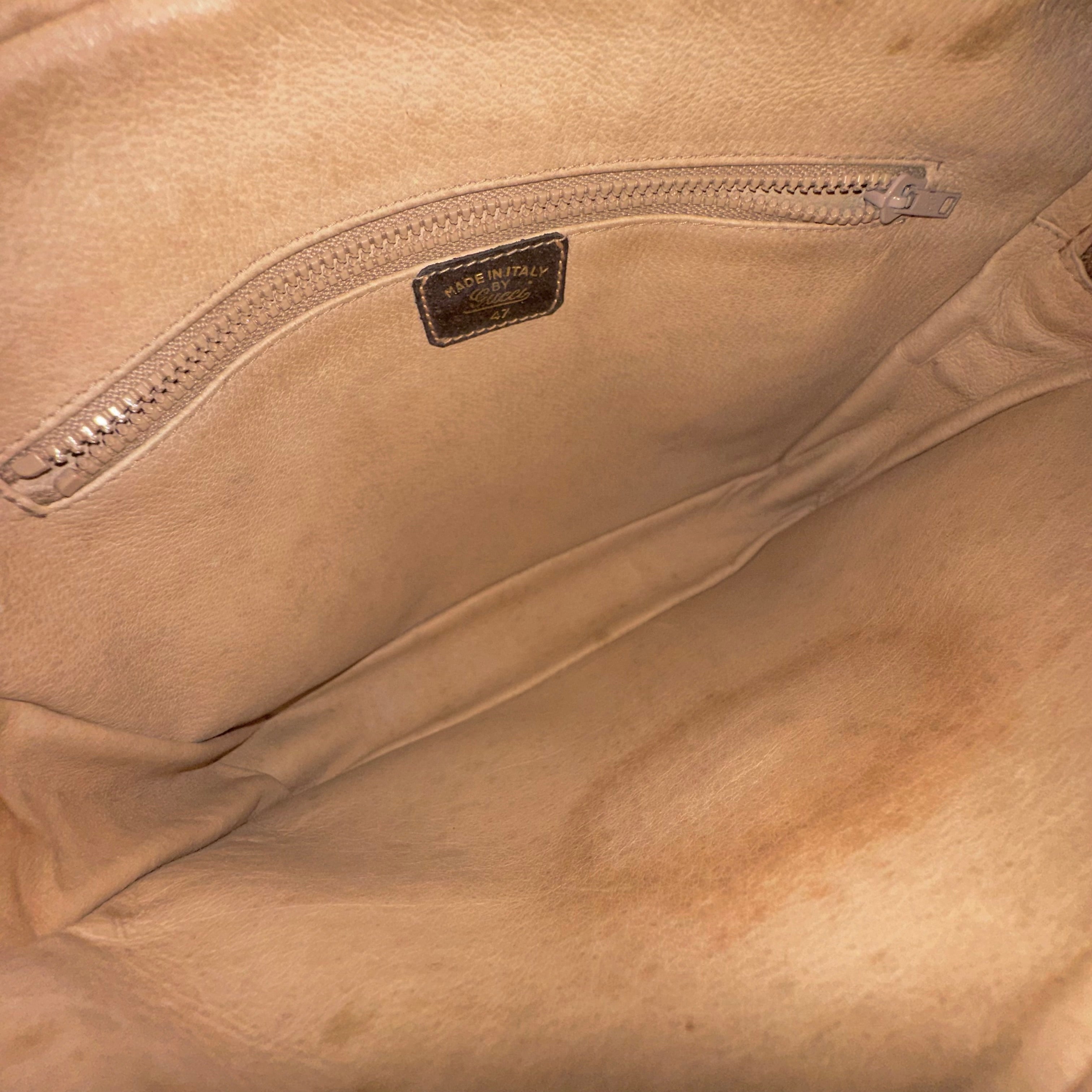Vintage Sherry Shoulder Bag