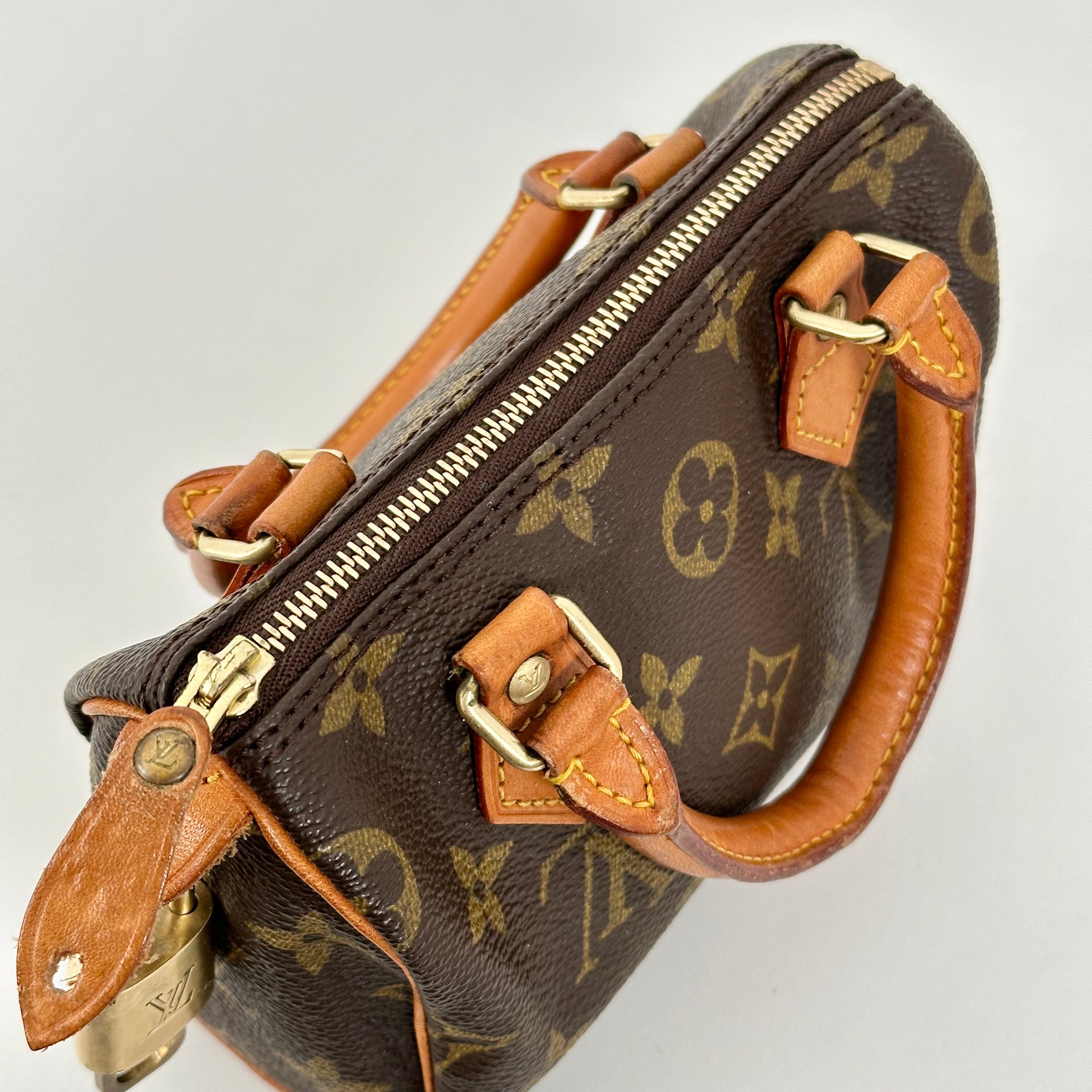 Vintage Nano Speedy