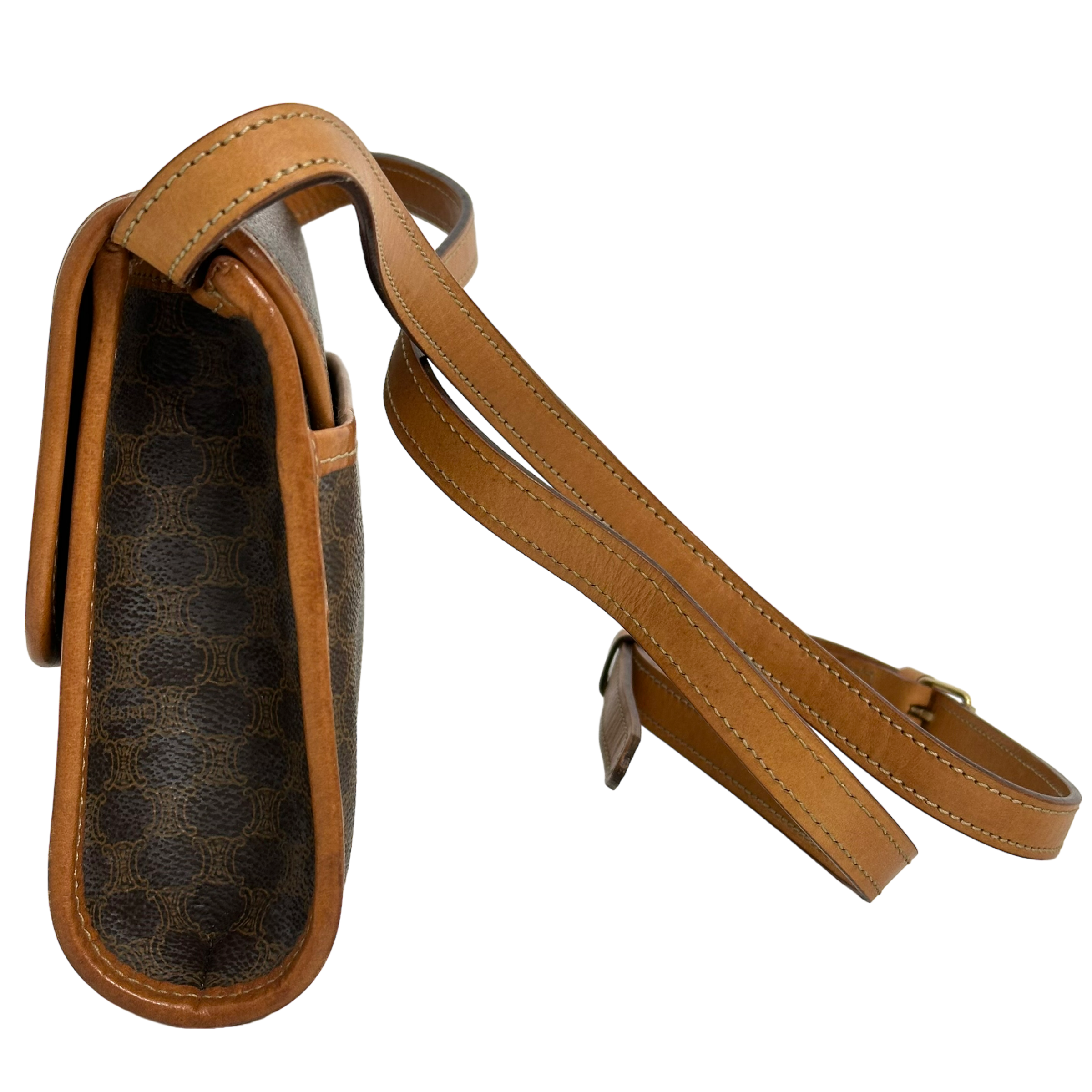Macadam Envelope Crossbody