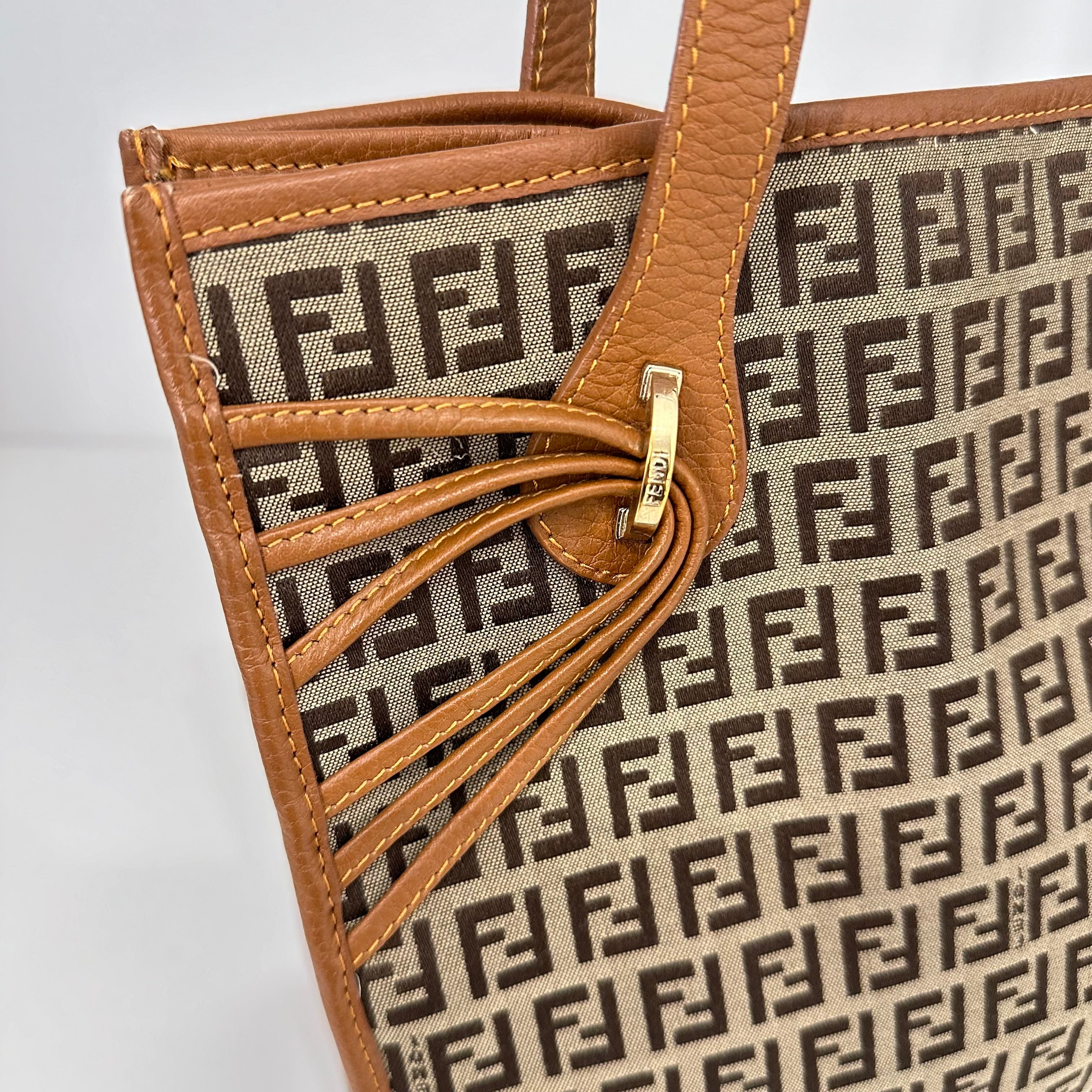 ZUCCA TOTE BAG