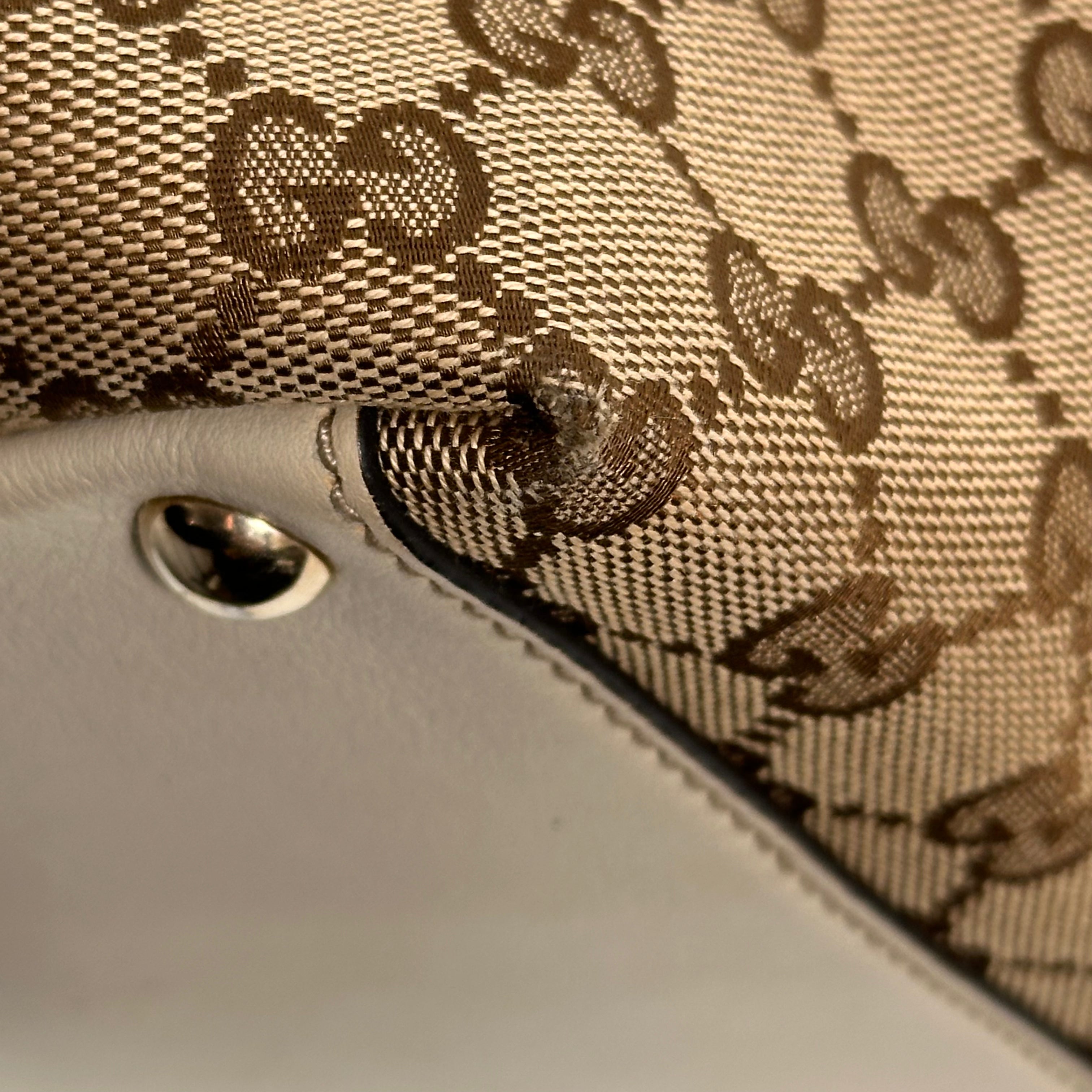 GG Interlock Tote