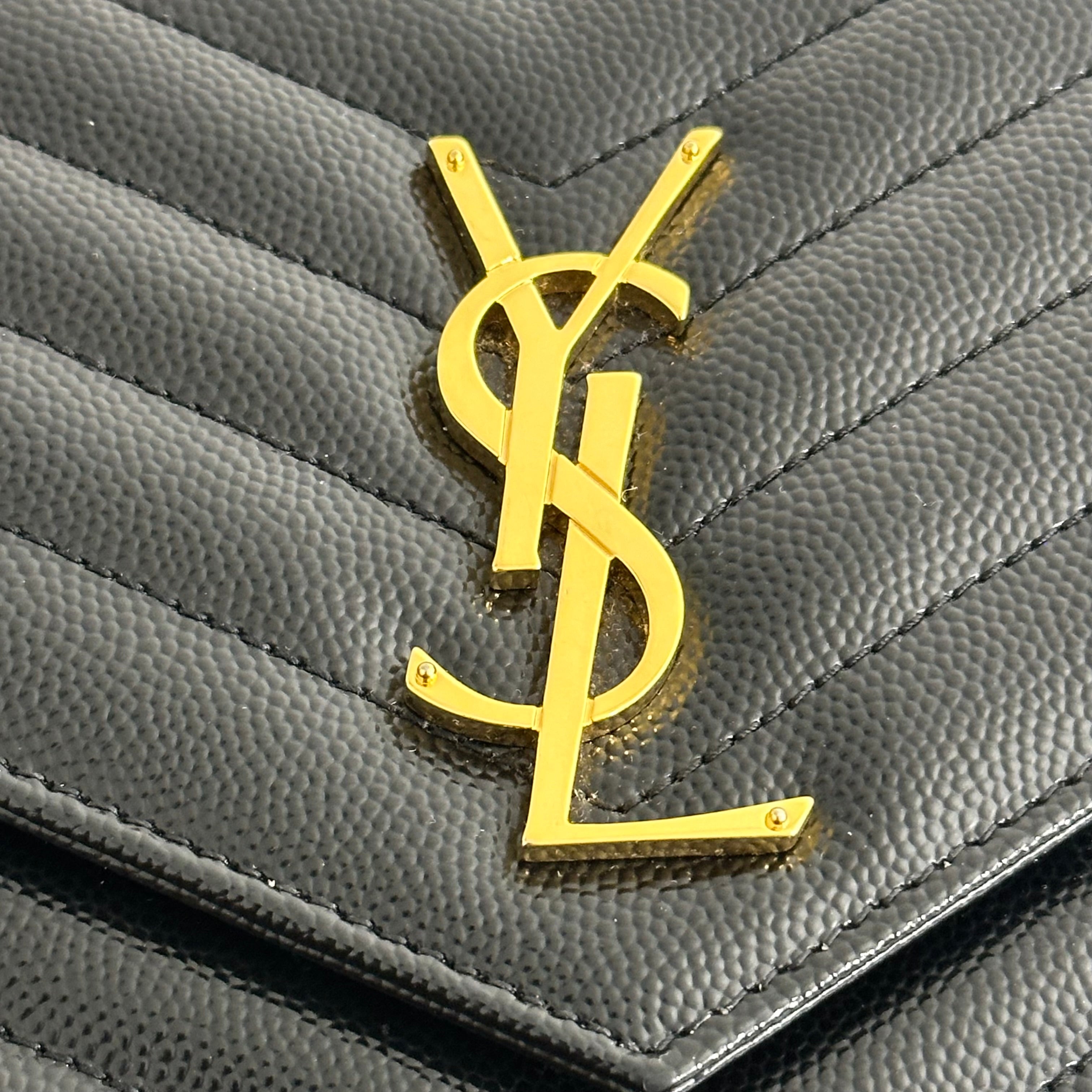 Classic Cassandre Chain Wallet