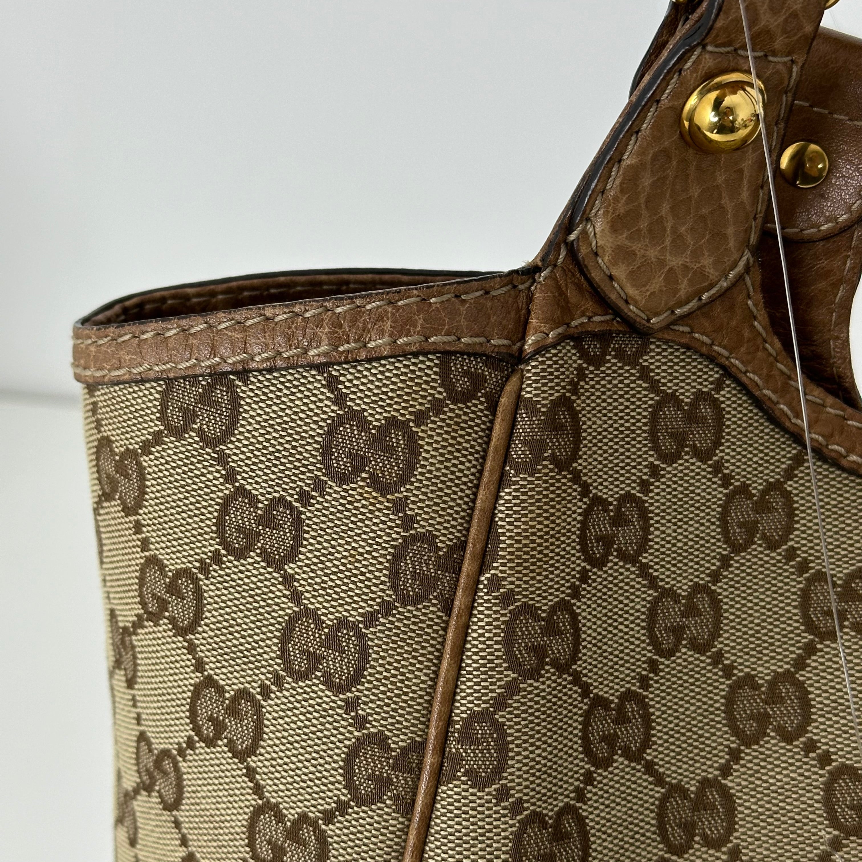 Large GG Hobo Shoulder Bag