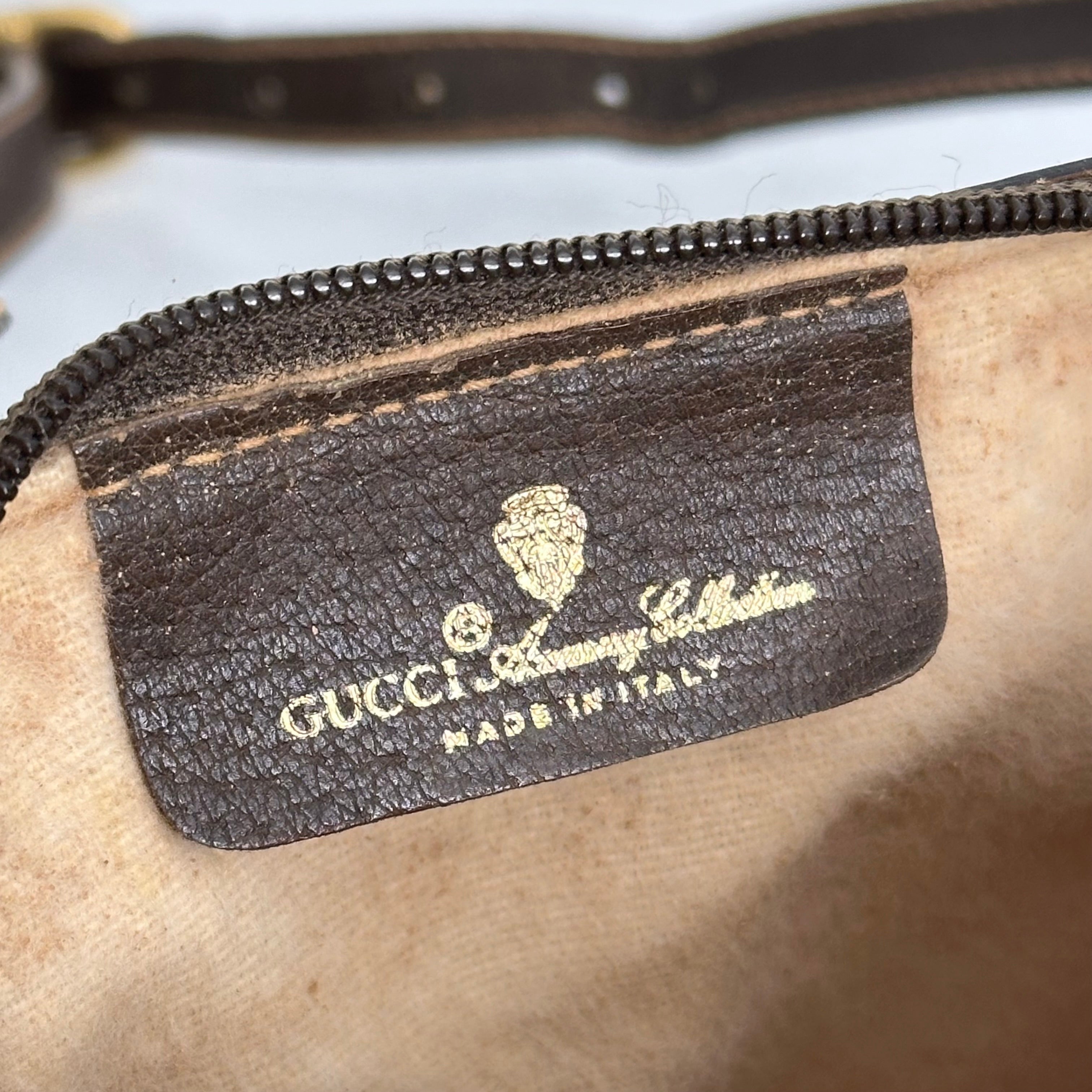 GG Supreme Crossbody