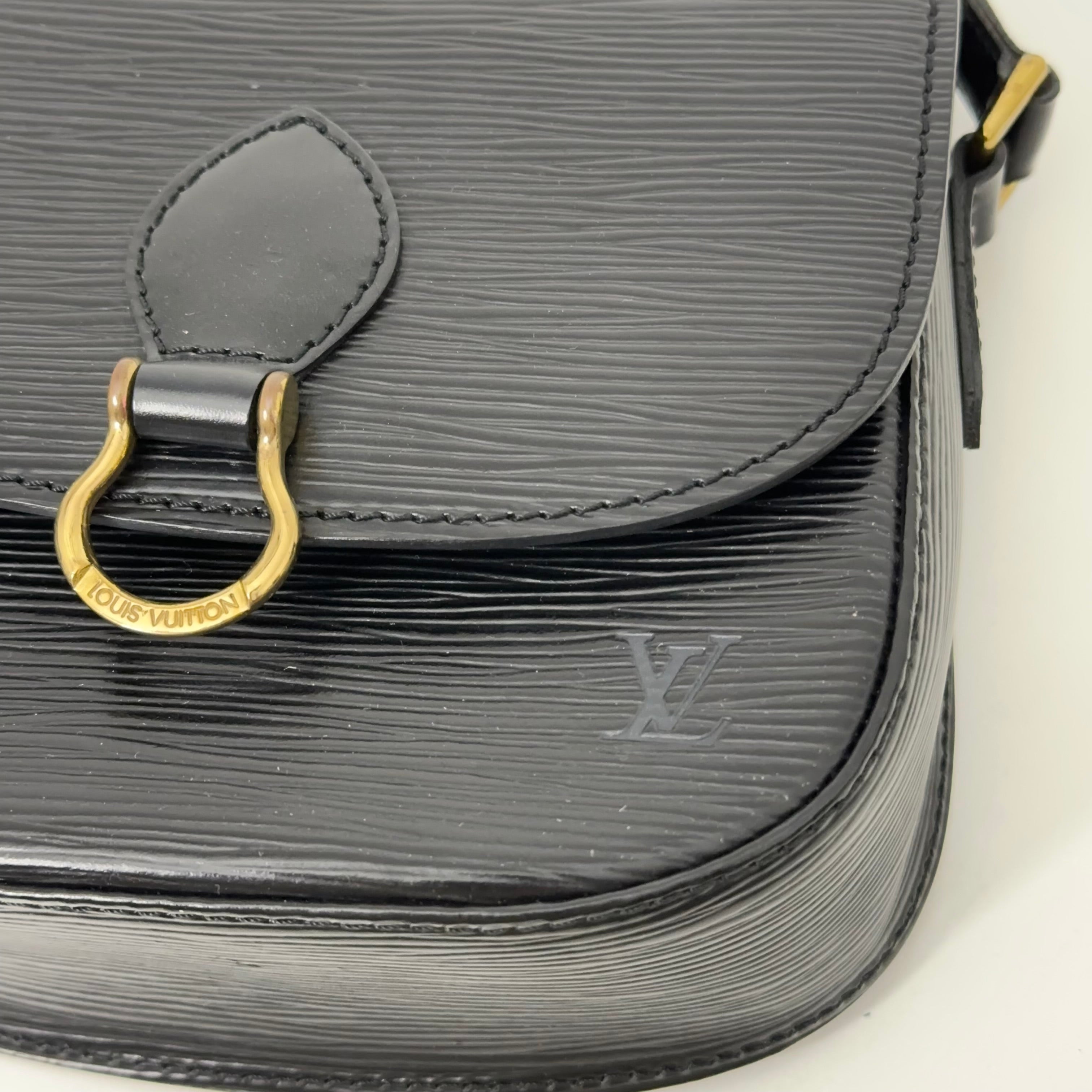 Black Epi Mini Saint Cloud
