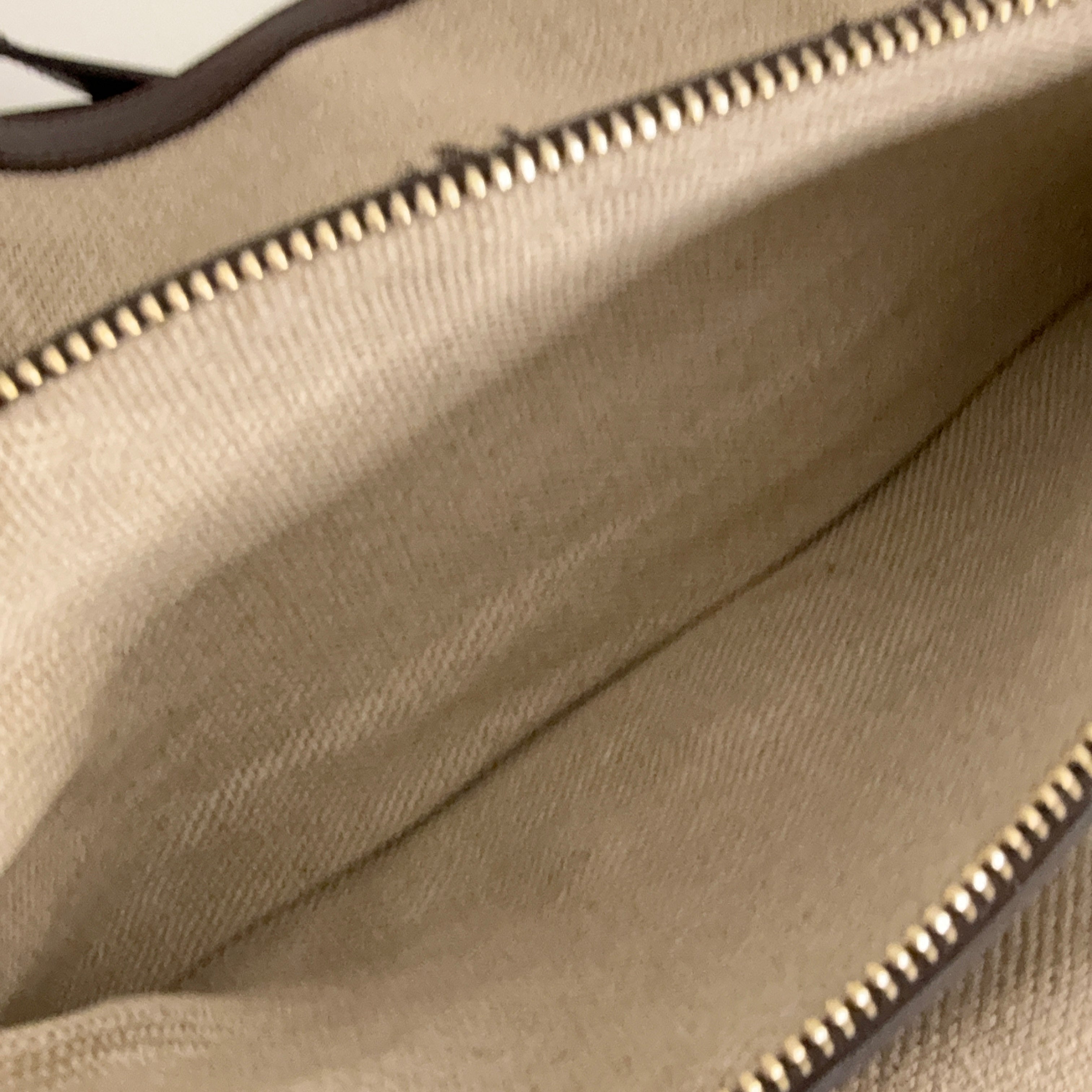 Large Tote w/ Pouch