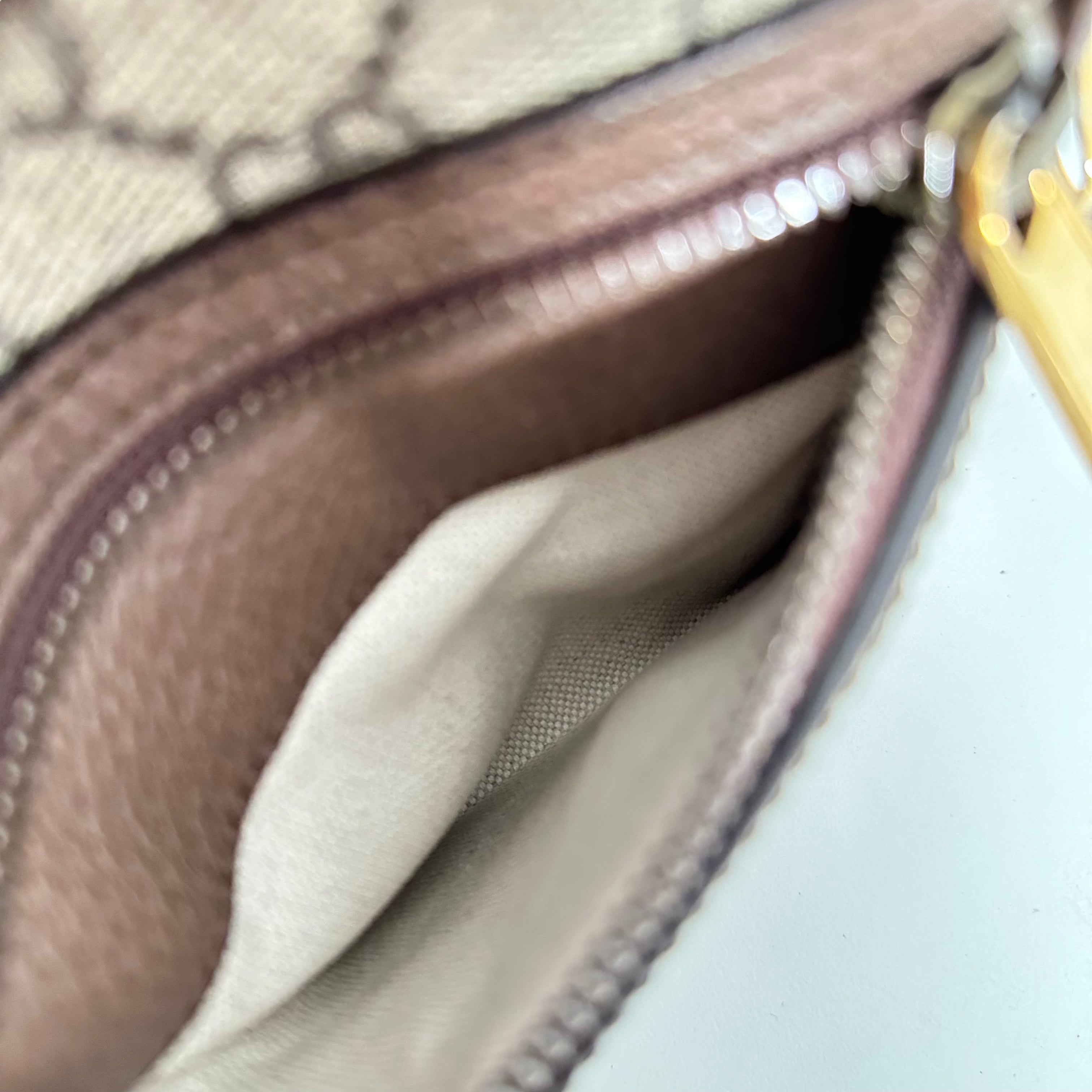 Mini Ophidia Messenger Bag