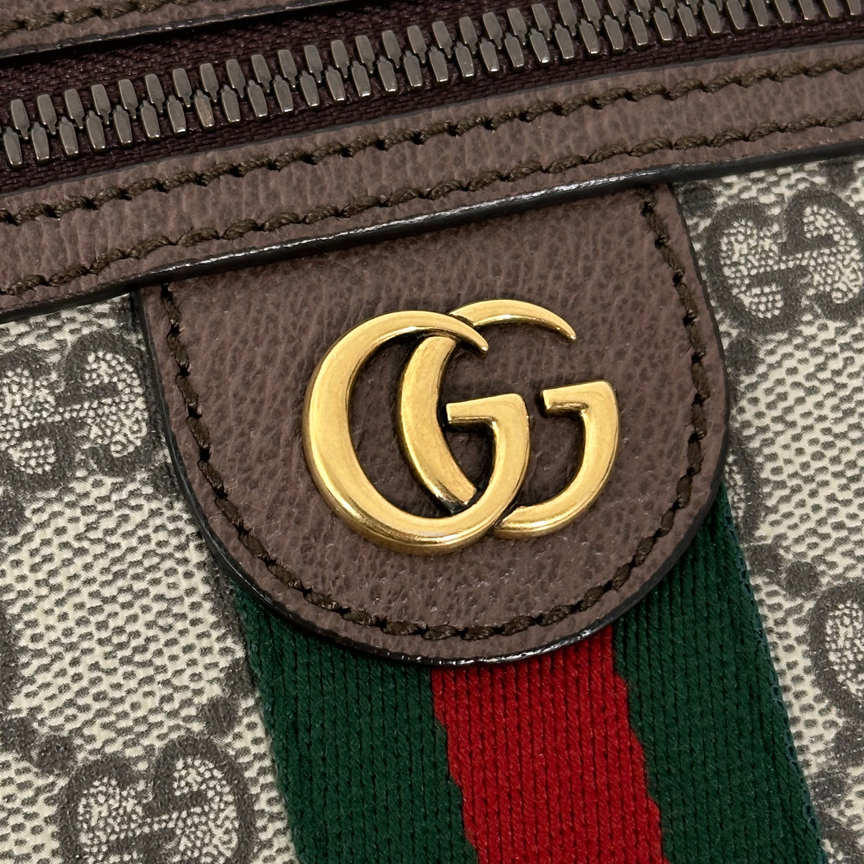 Mini Ophidia Messenger Bag