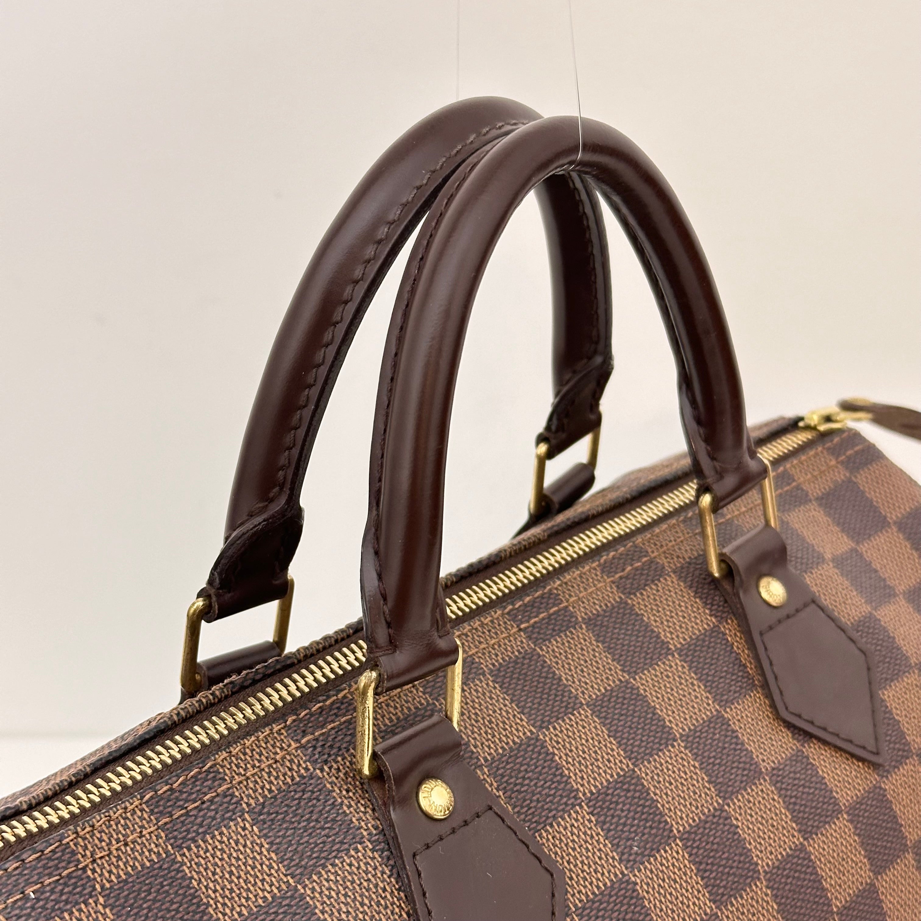 Damier Ebene Speedy 30