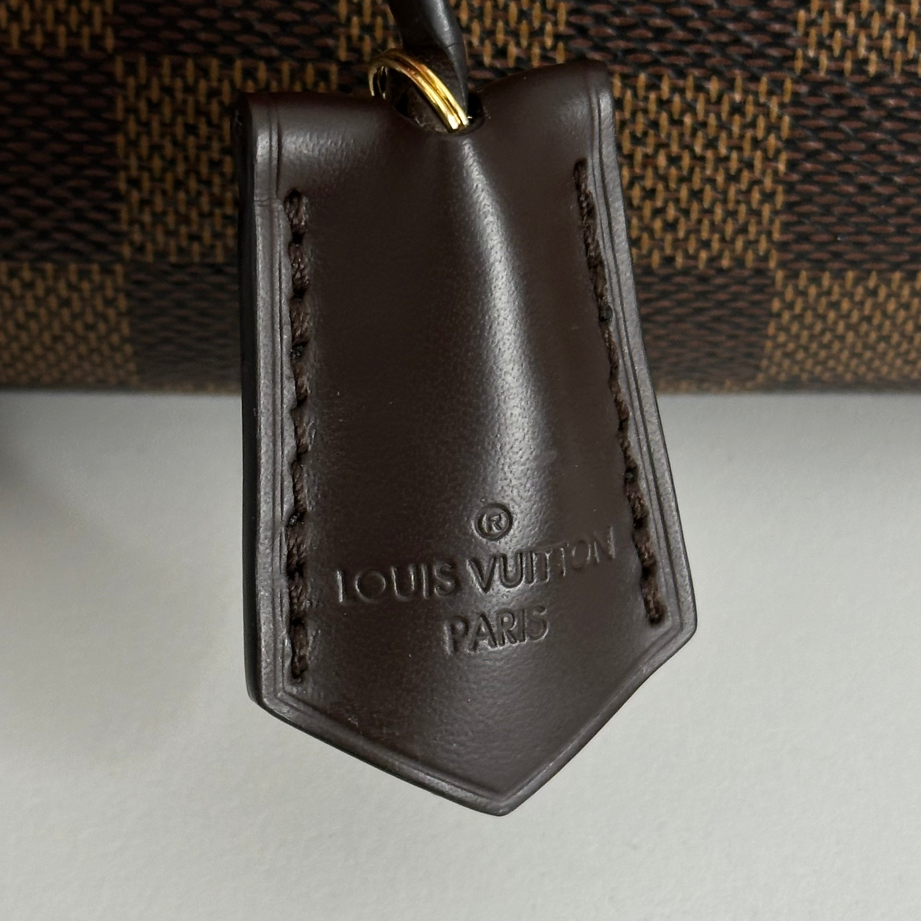 Damier Ebene Normandy