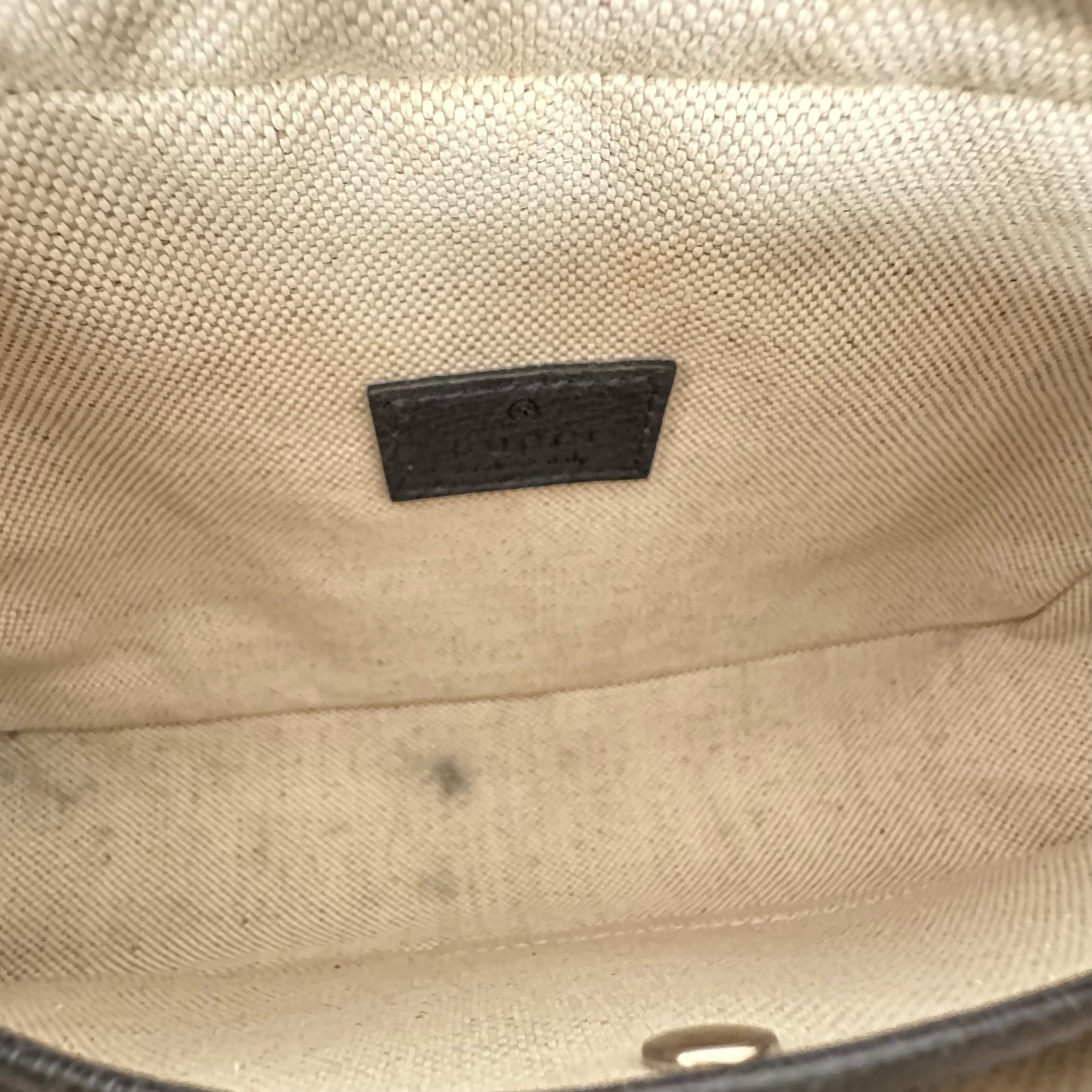 Mini Bag with Interlocking G