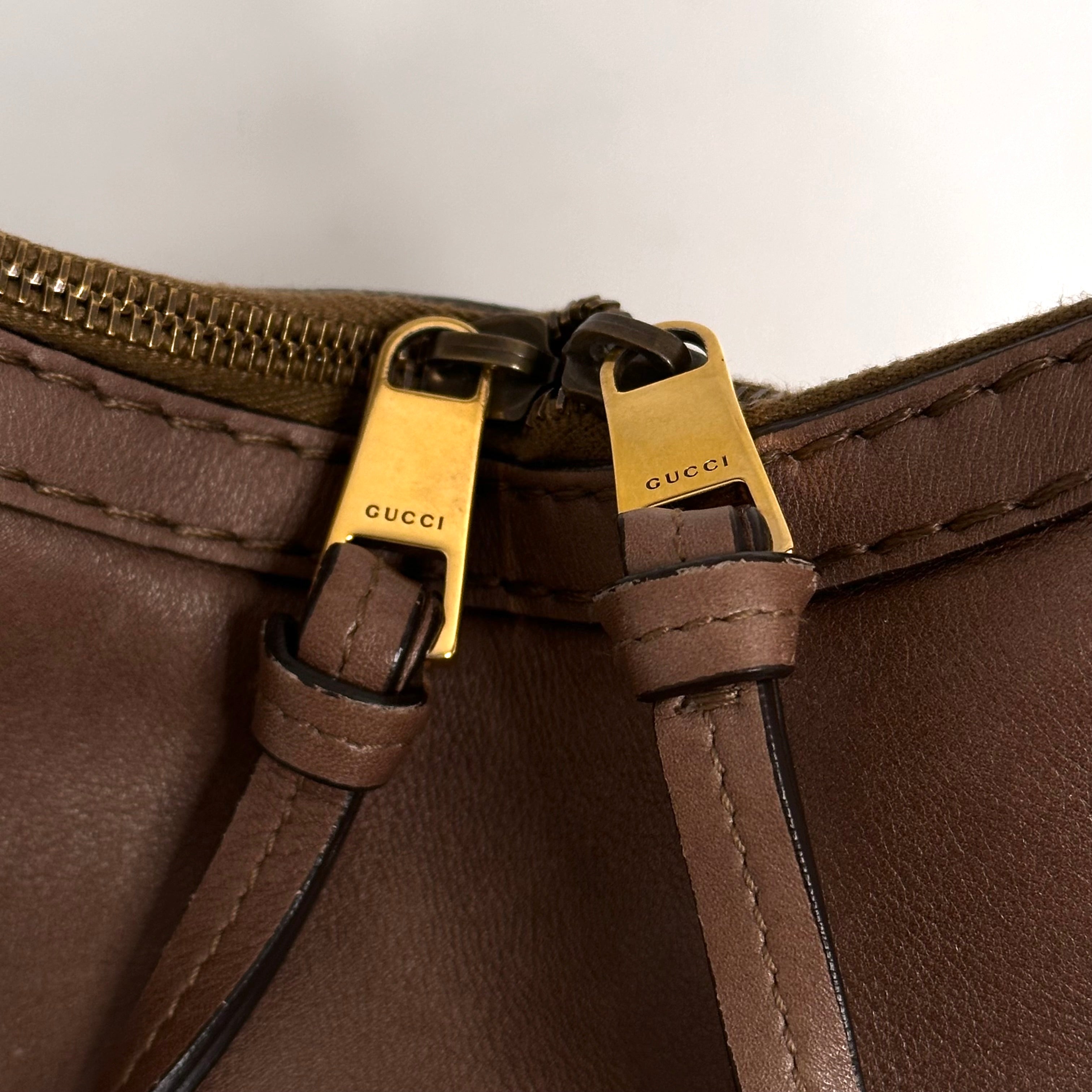 GG Leather Bag